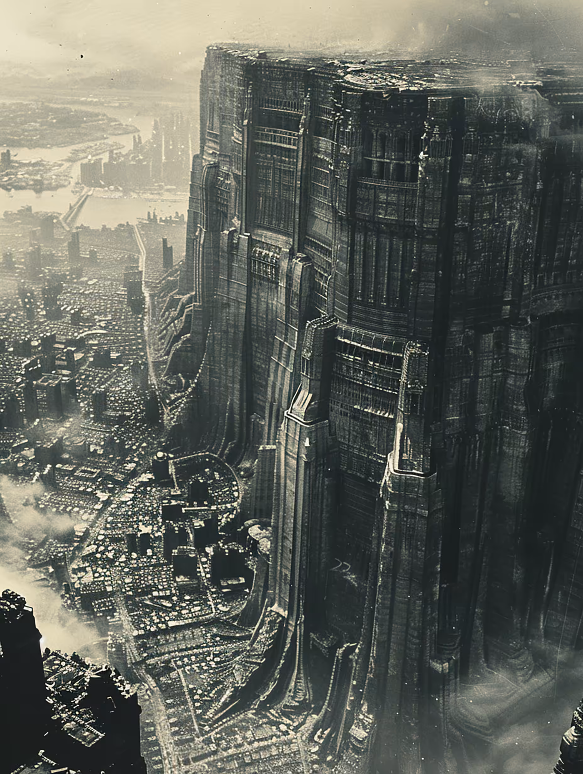 The Birth of Megalopolis #27