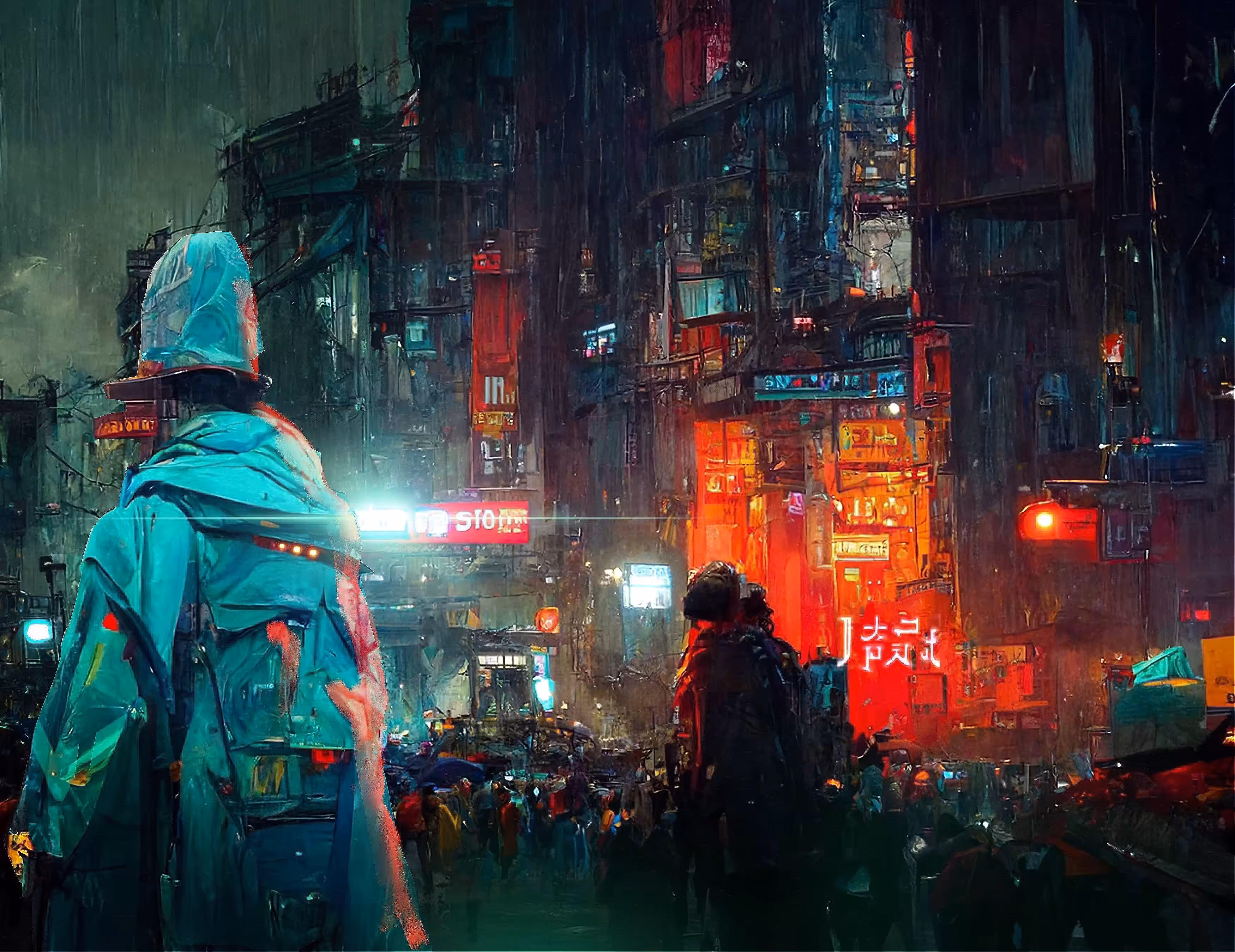 HKDAO . Dystopic . 004