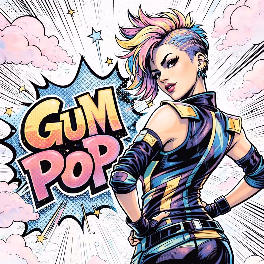 GUM POP - Original: Gum Pop 171