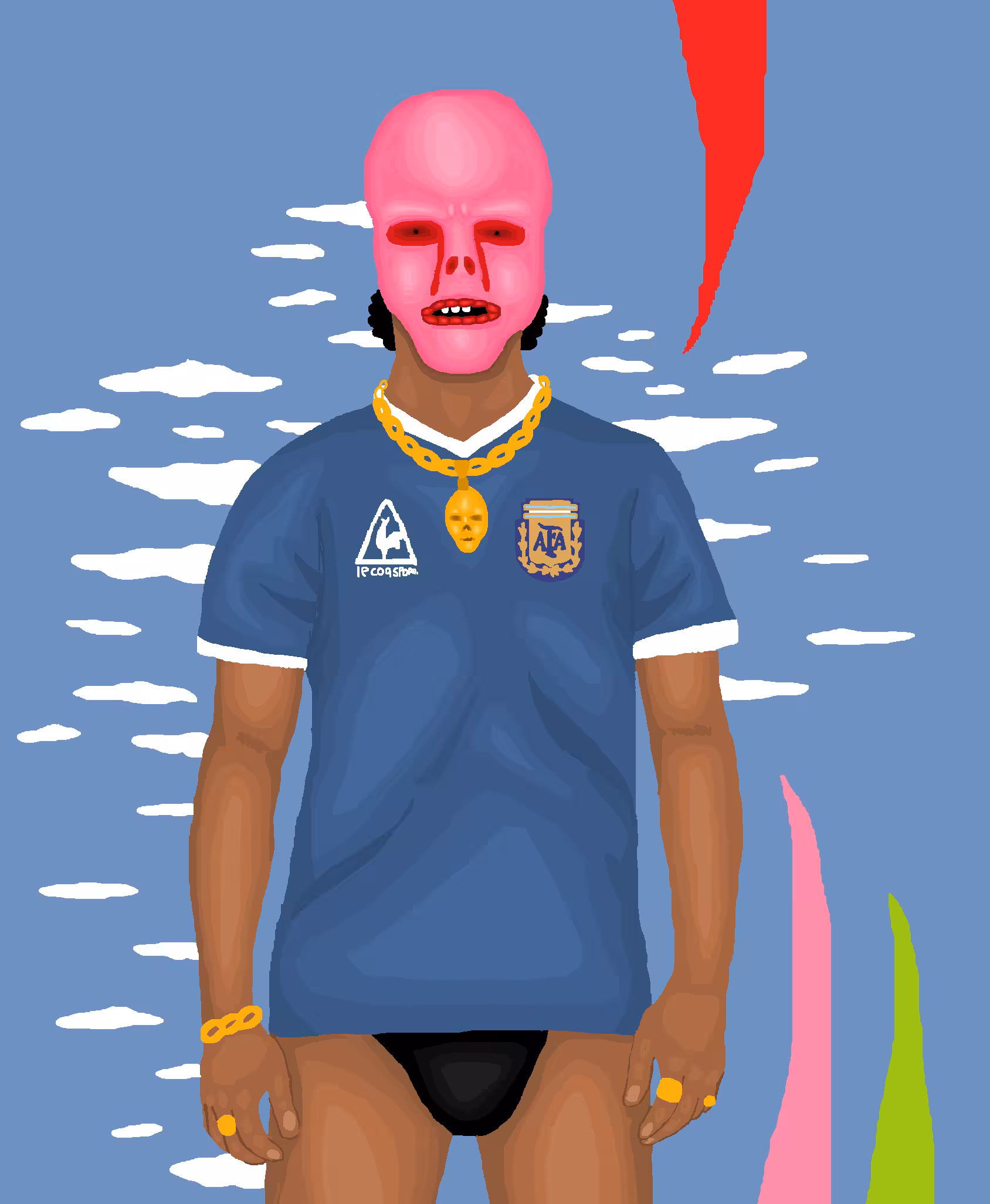 The Capitán 