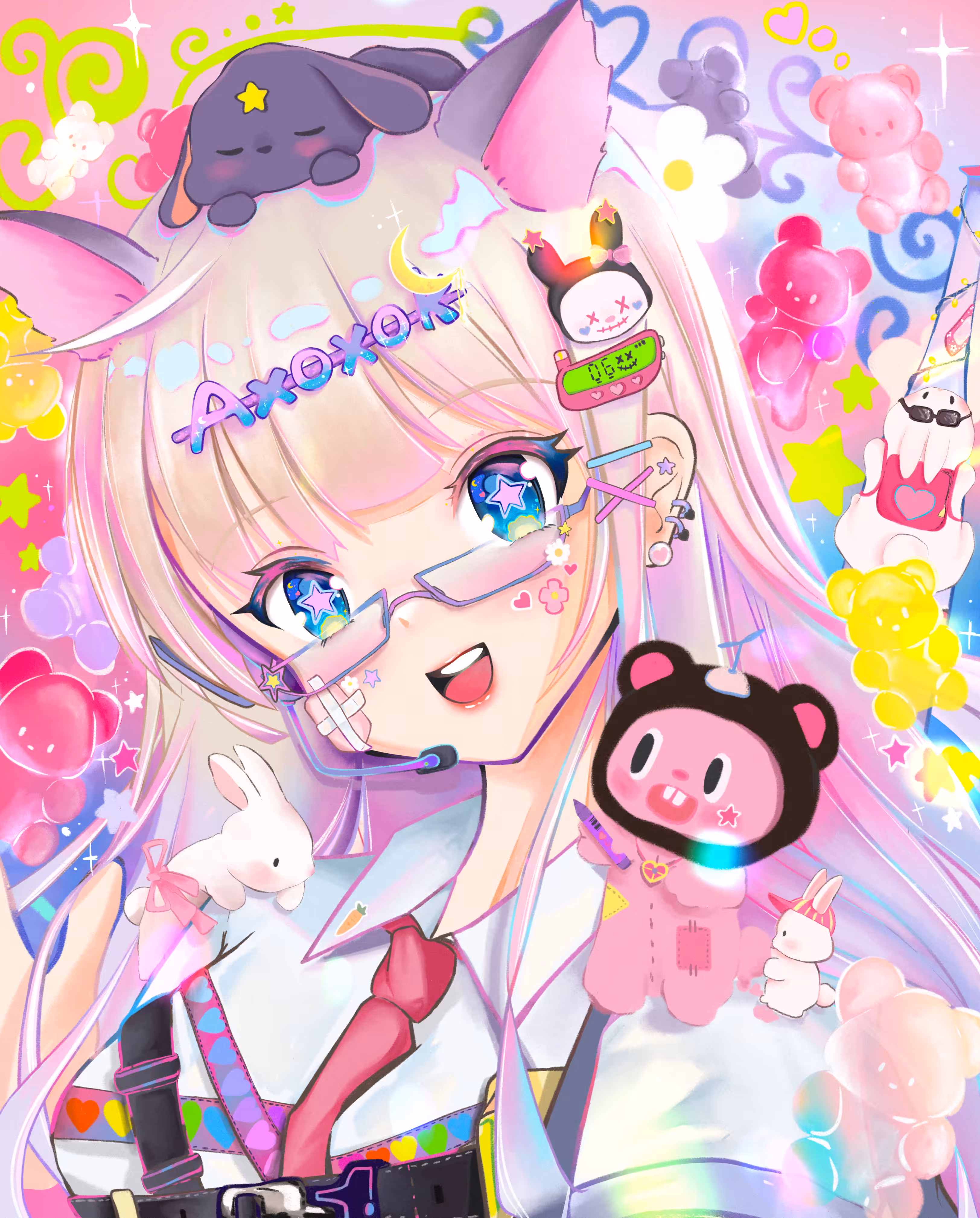 A-XOXO-K 06