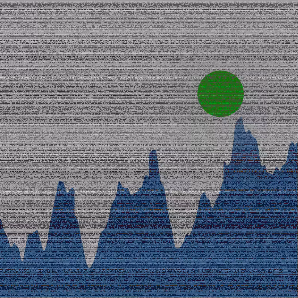 Soliscape #7