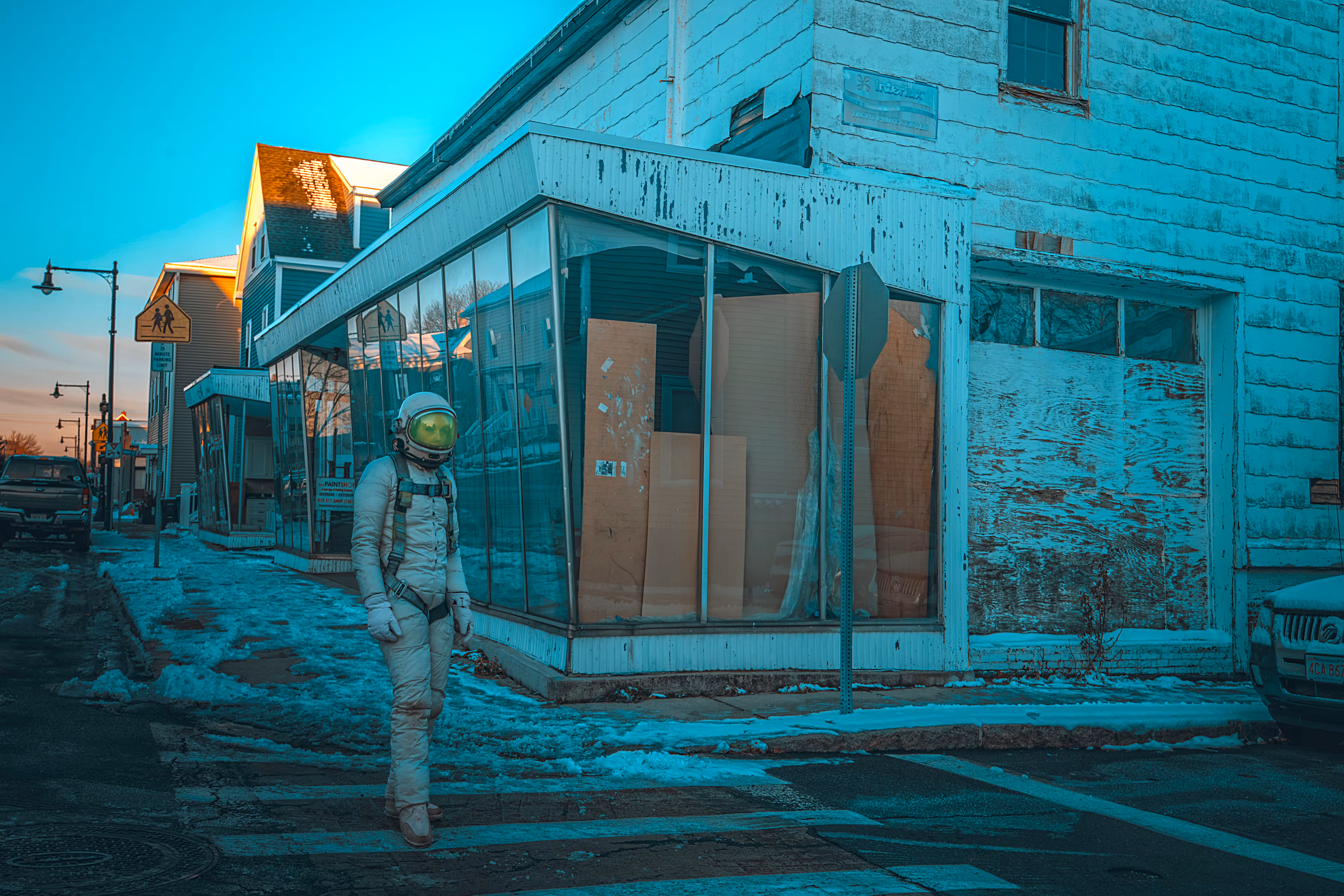 Rodeo posts: Long Gone