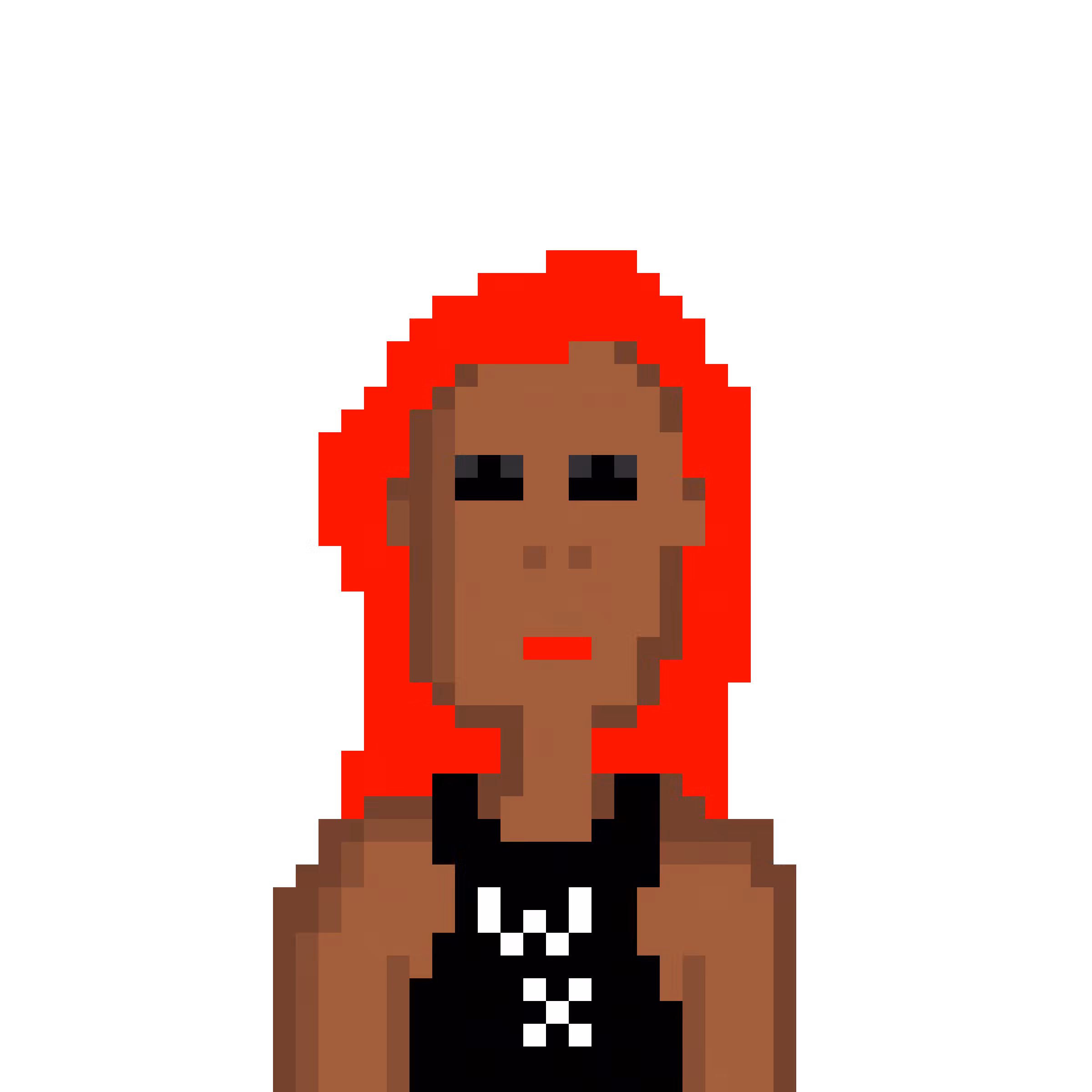Dank Pixel Gods: Dank Pixel God #2317