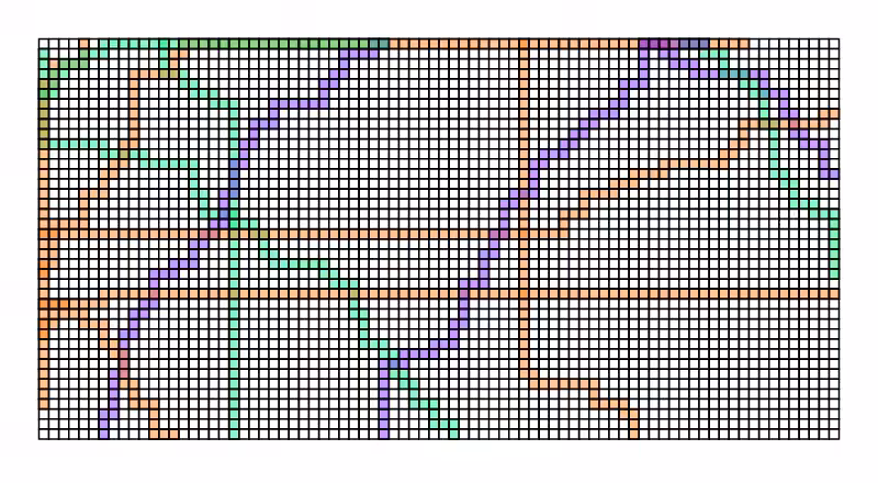 Grid Walkers #322