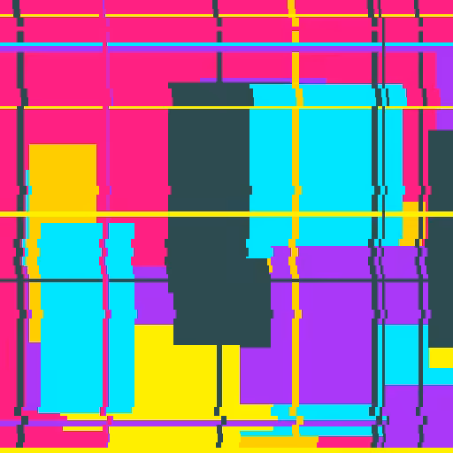 Chromatic Chaos #7779