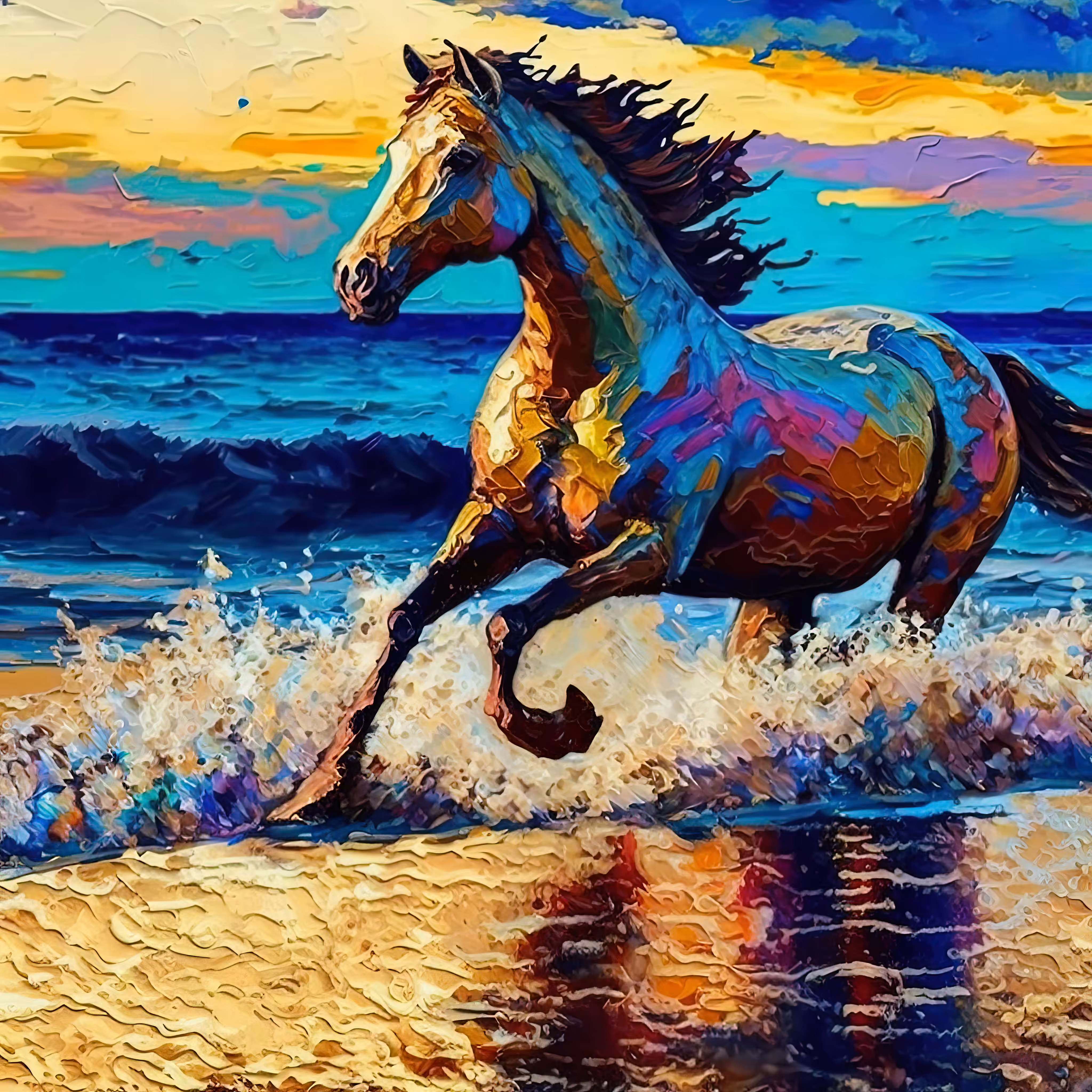 WILD HORSE