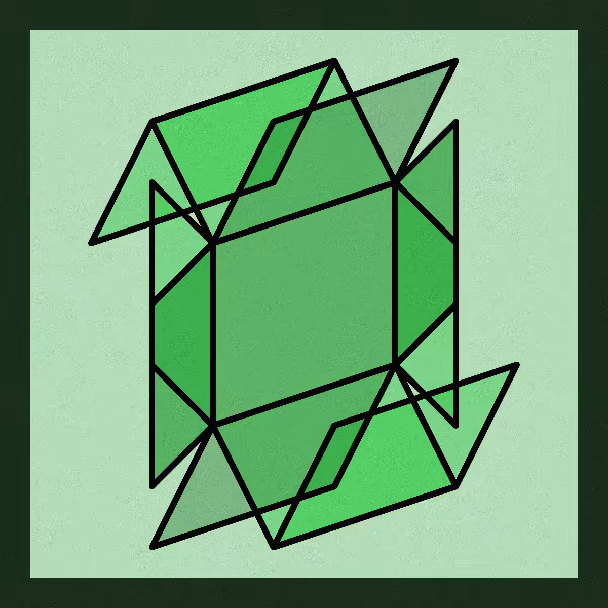 Parallelogram Construction #242