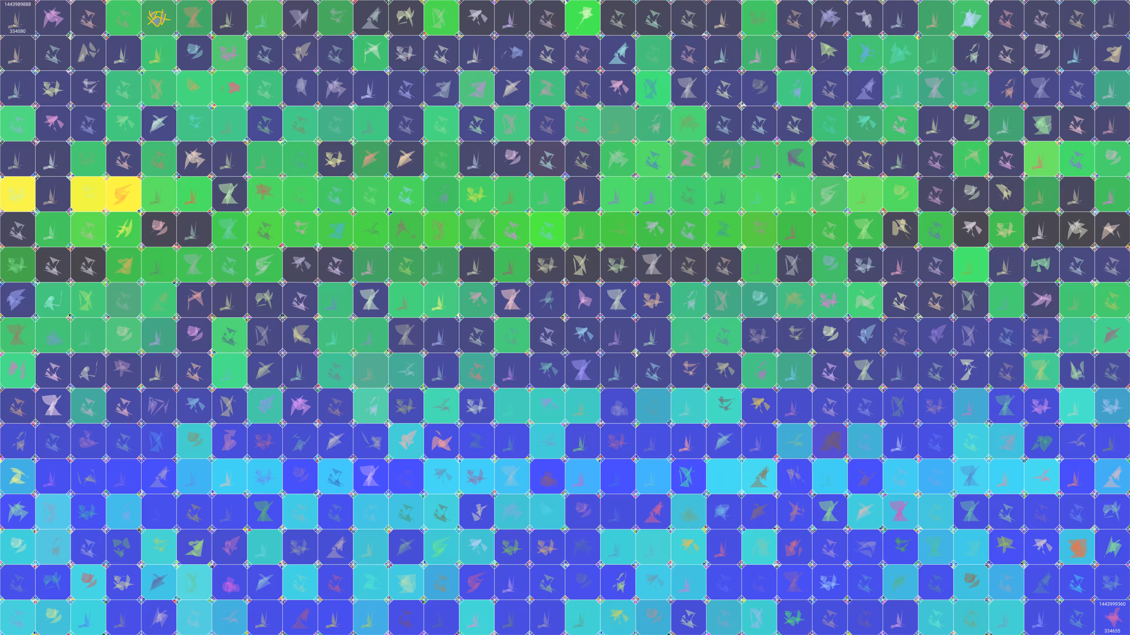CryptoArte: Painting #580