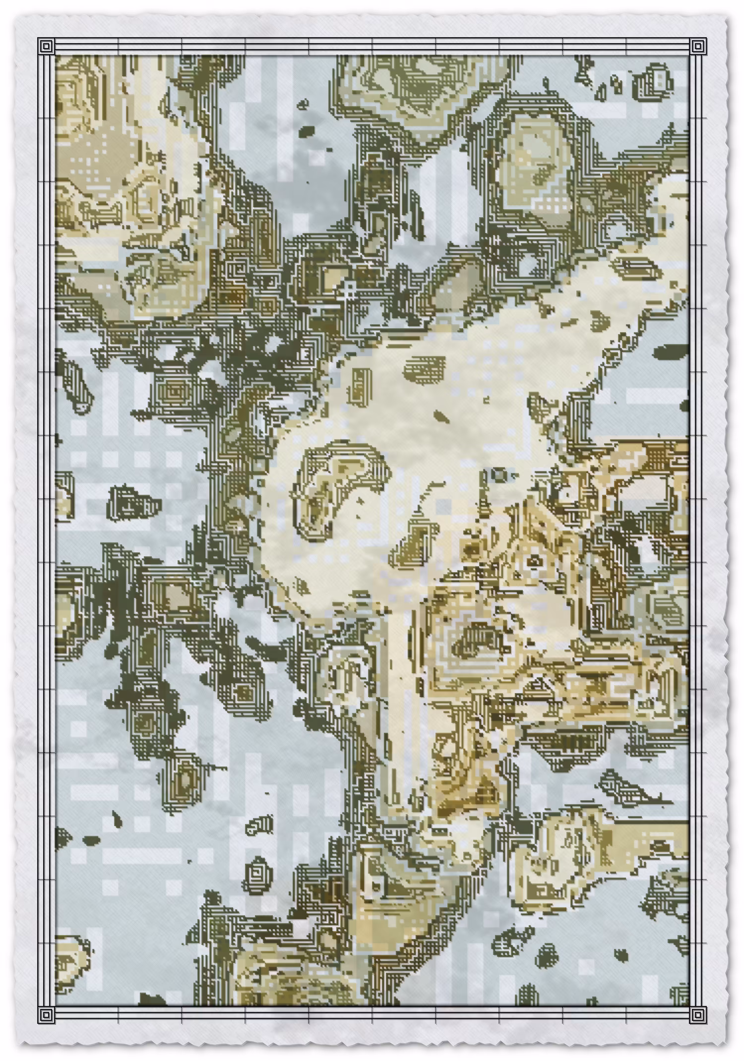 Cartogramata 20250114B