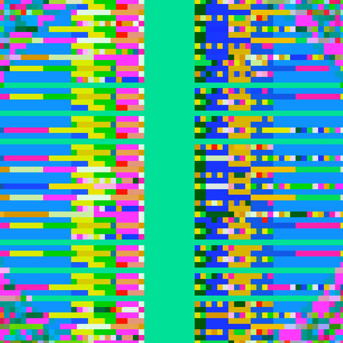 Epileptic pixels #4