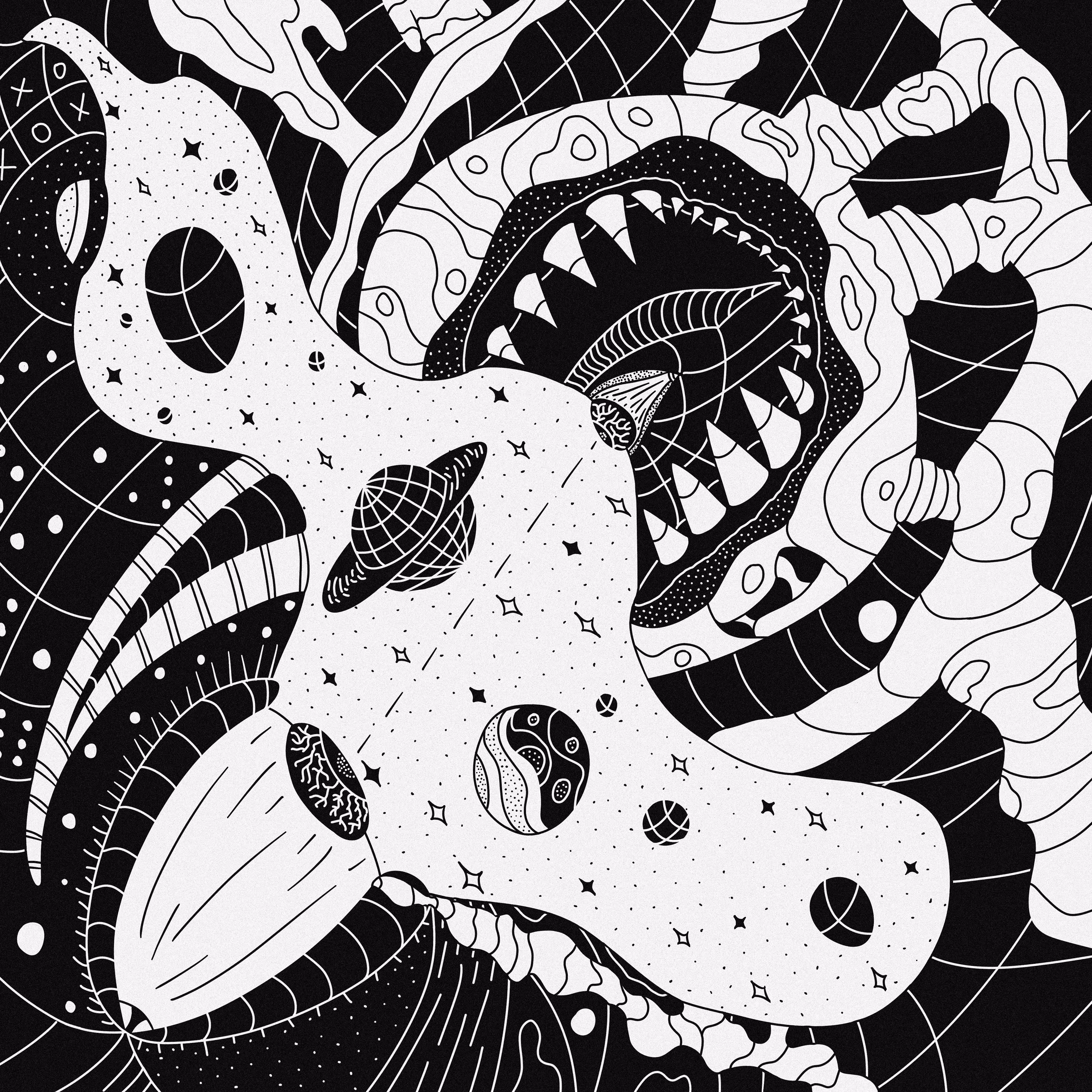 Somewhere in Multiverse