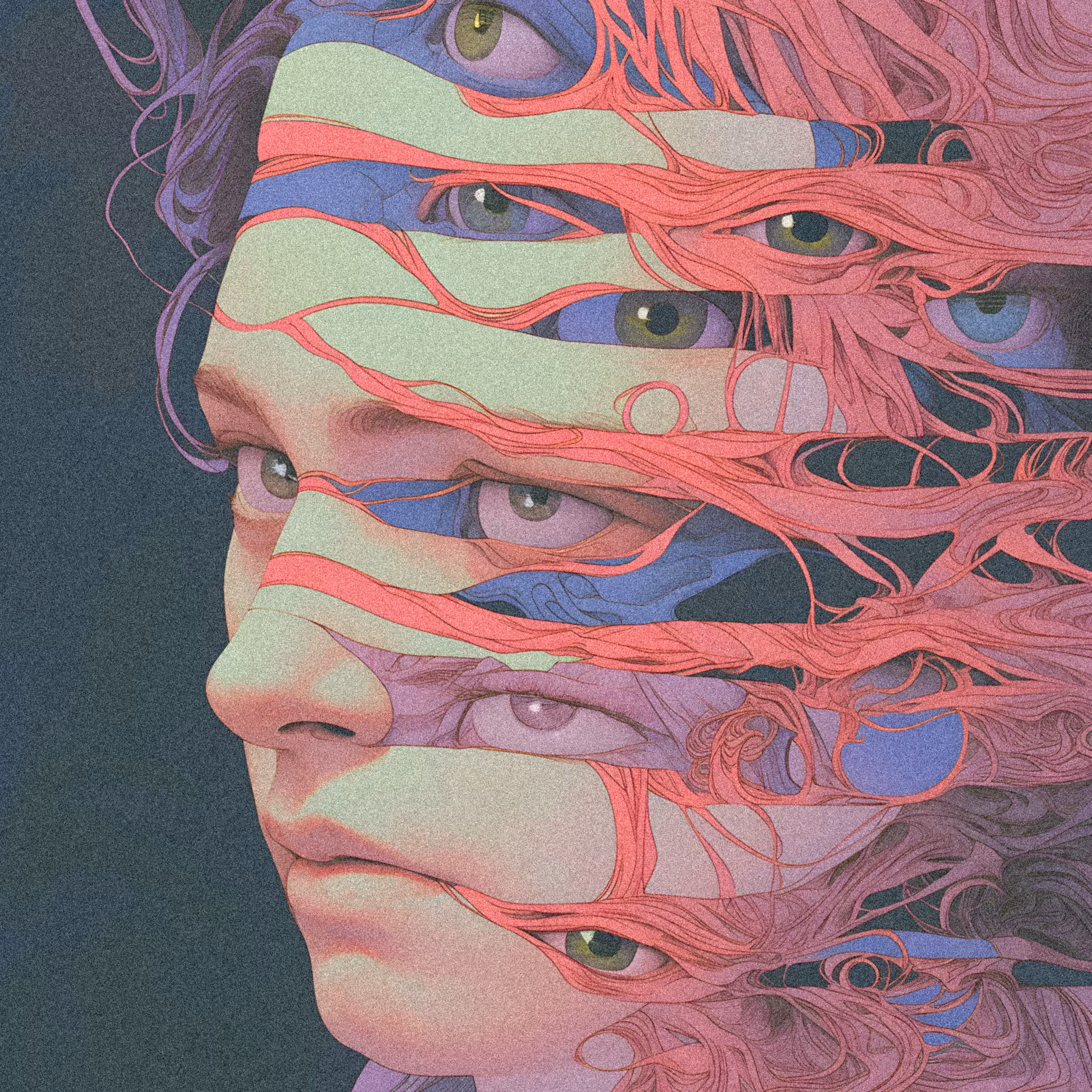 Eyes of Despair