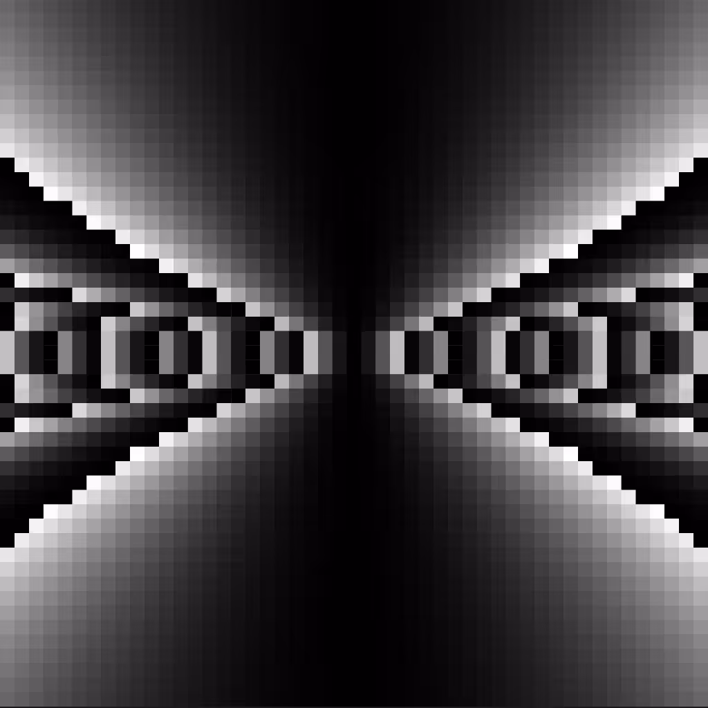 Digital Circles #22