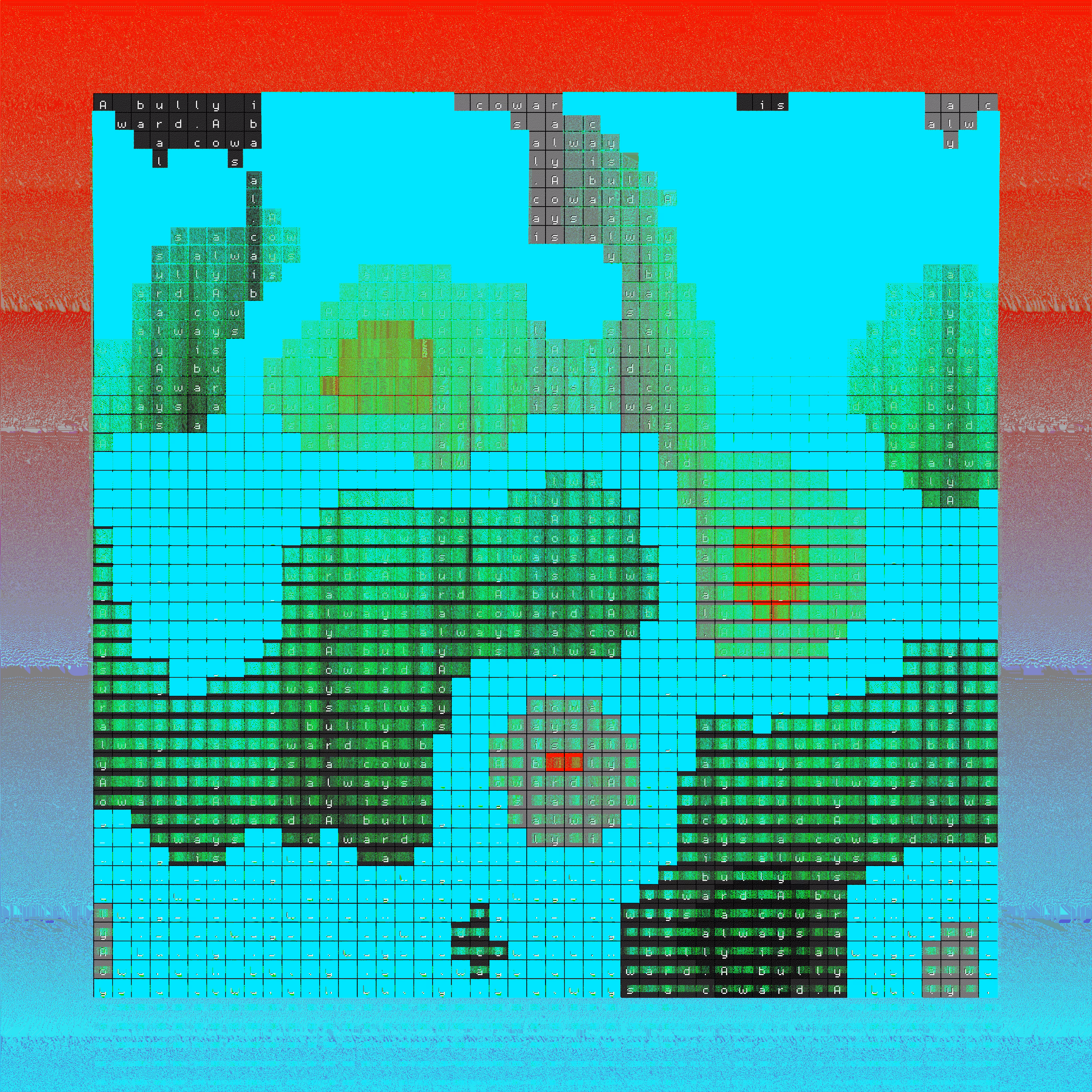 [drippy.glitch] #100