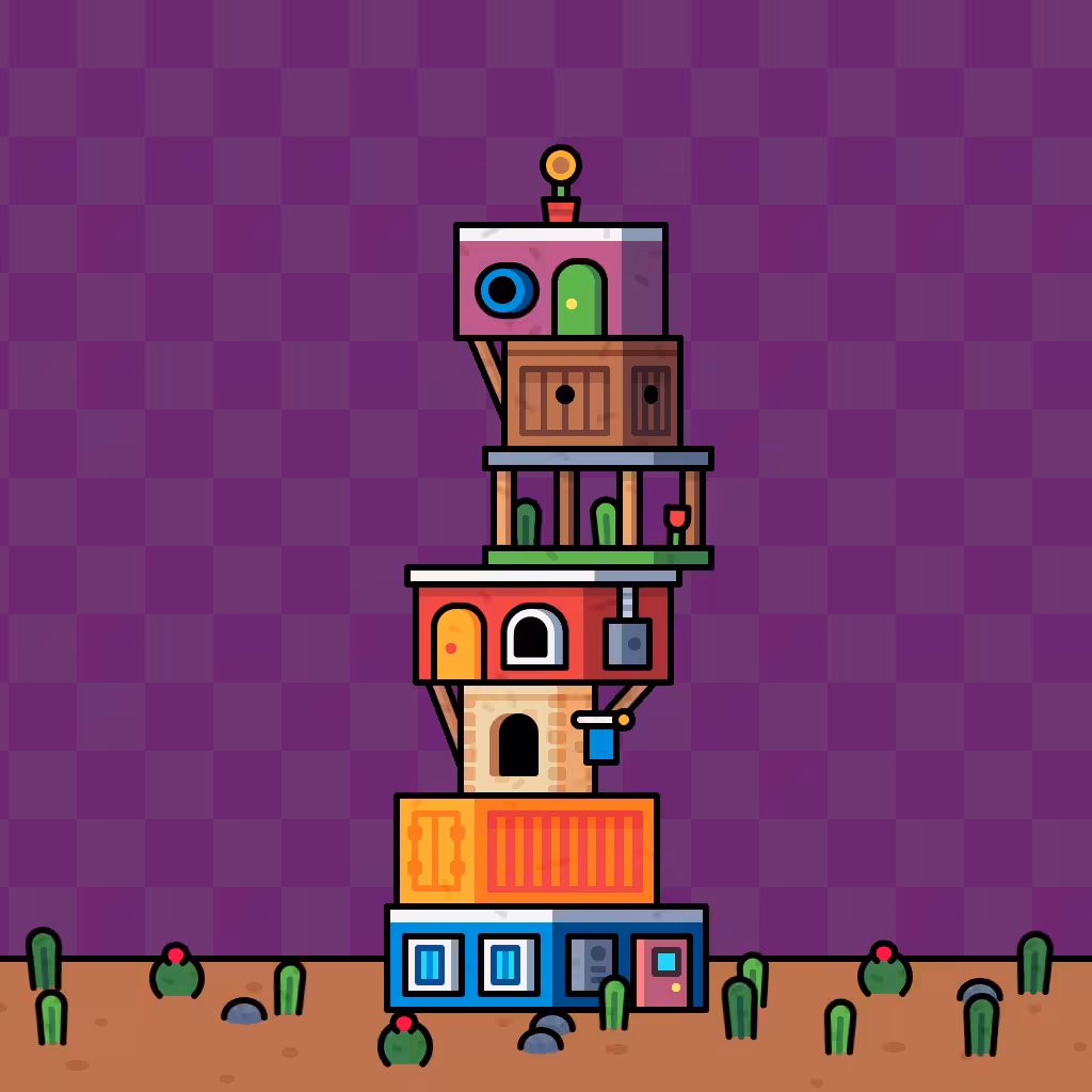 Towerverse #109