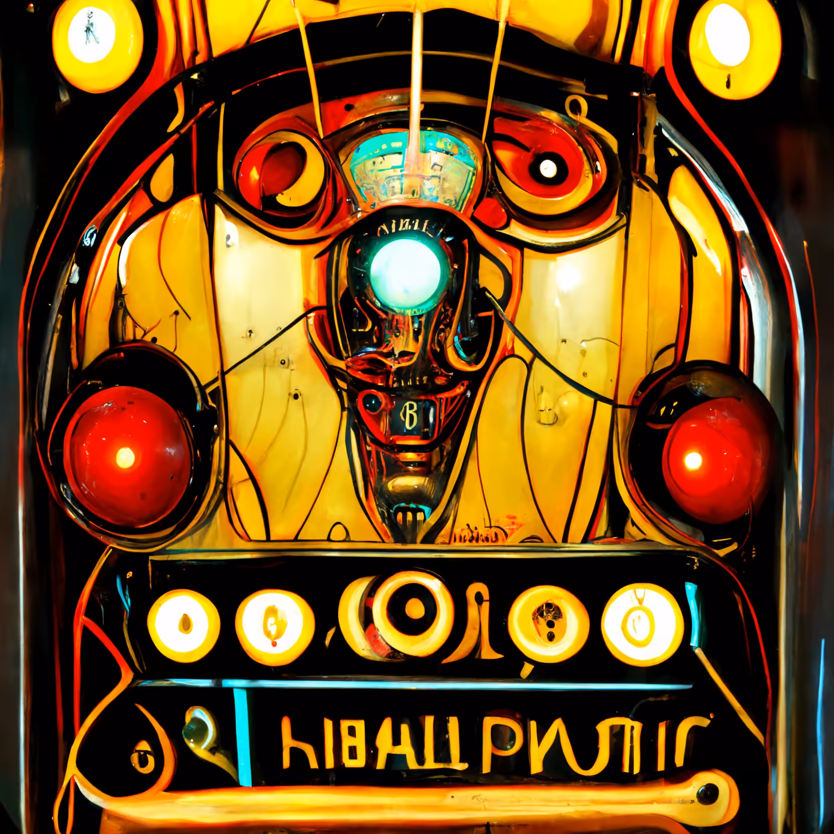 Nouveau Pinbots 50