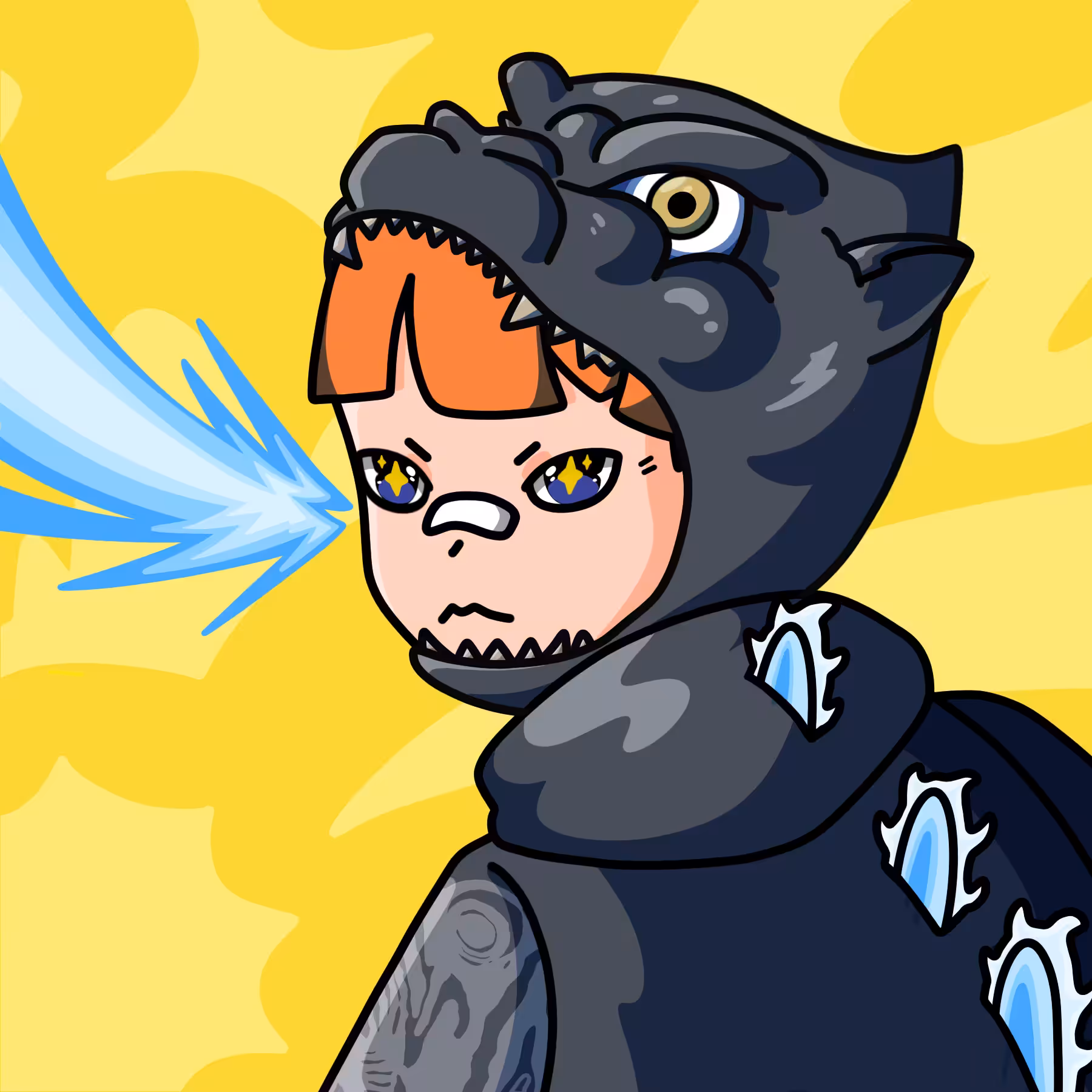 Fuku Super Deformed 032
