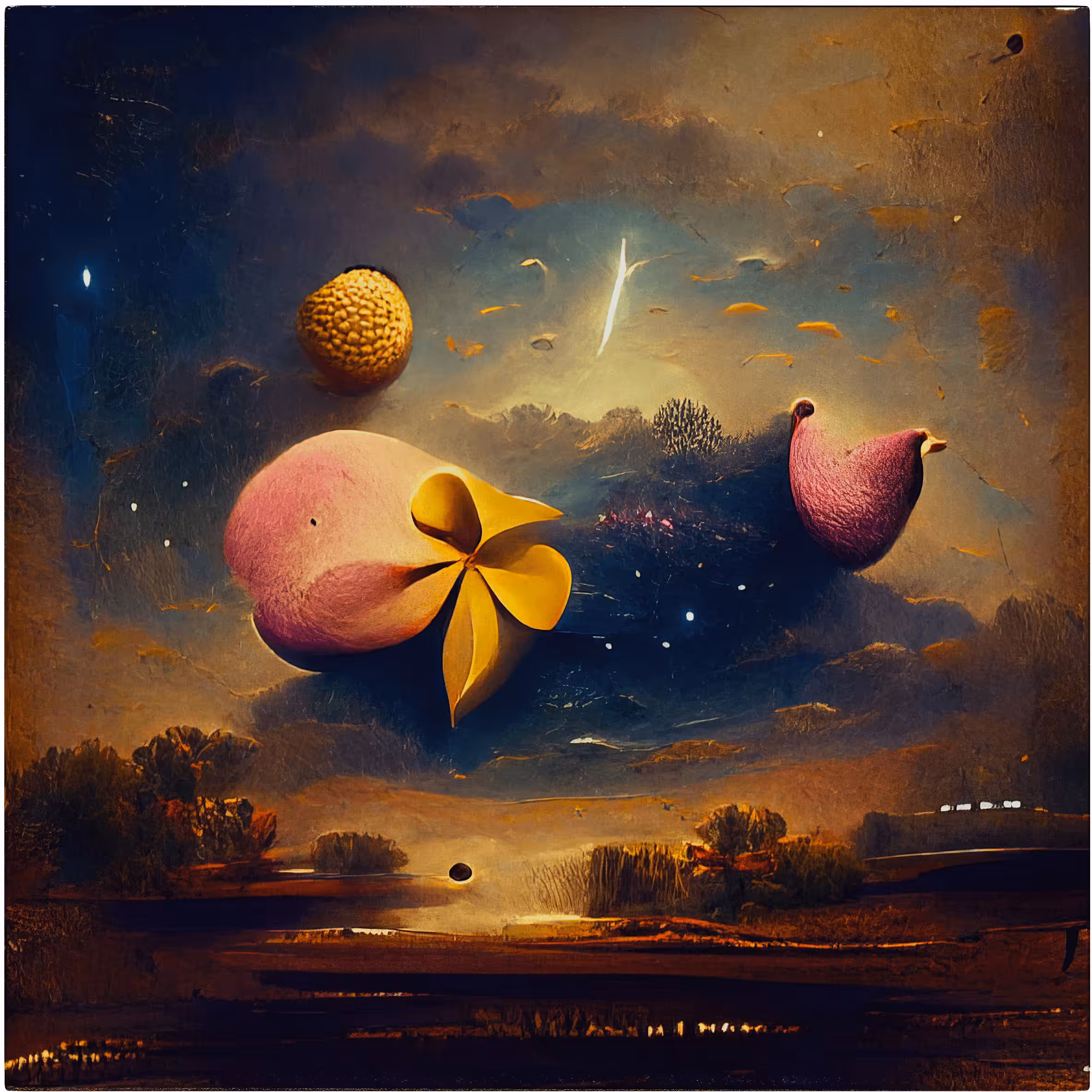 UNIVERSES - no.040 - seen by MJH