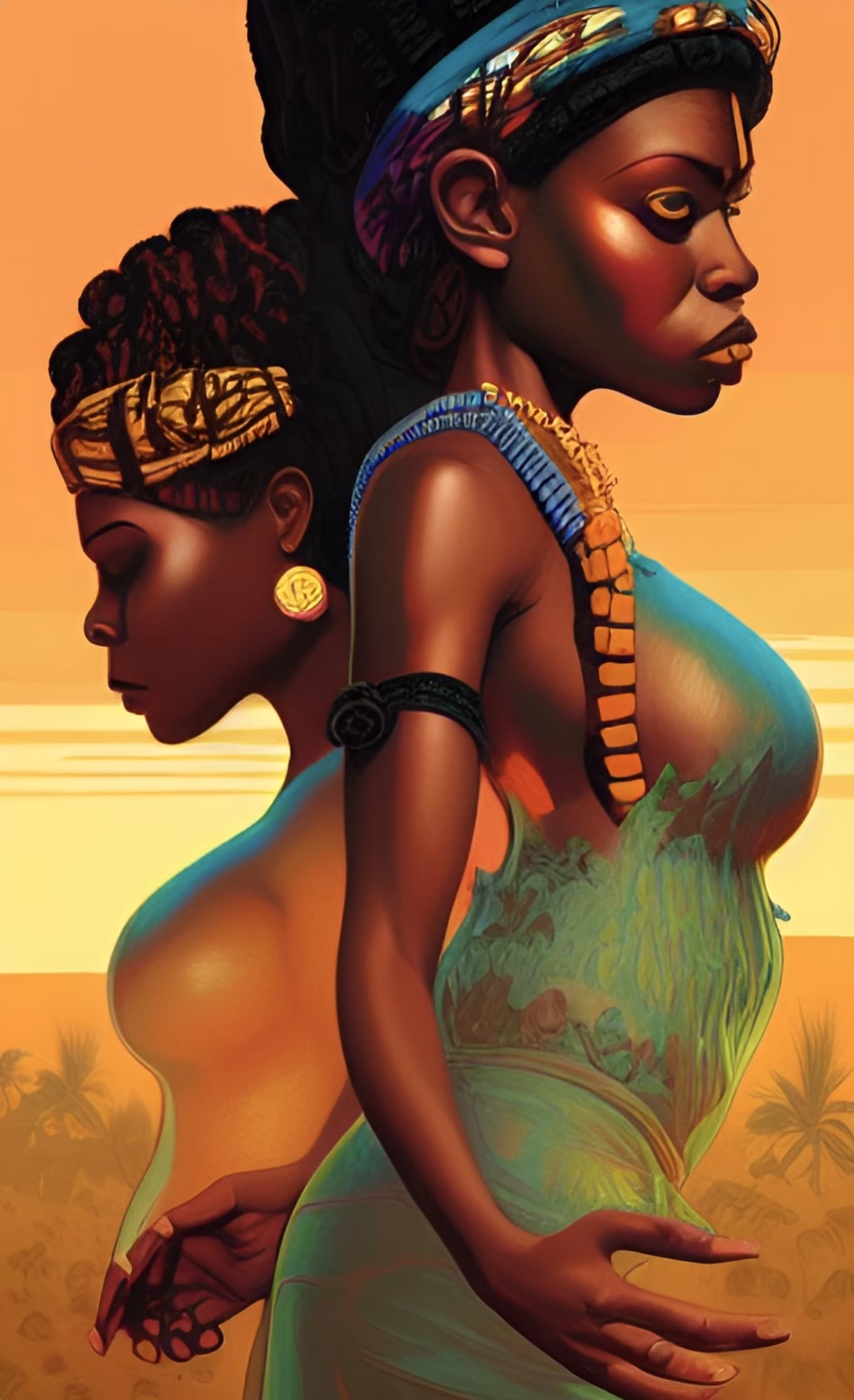 My sister's keeper