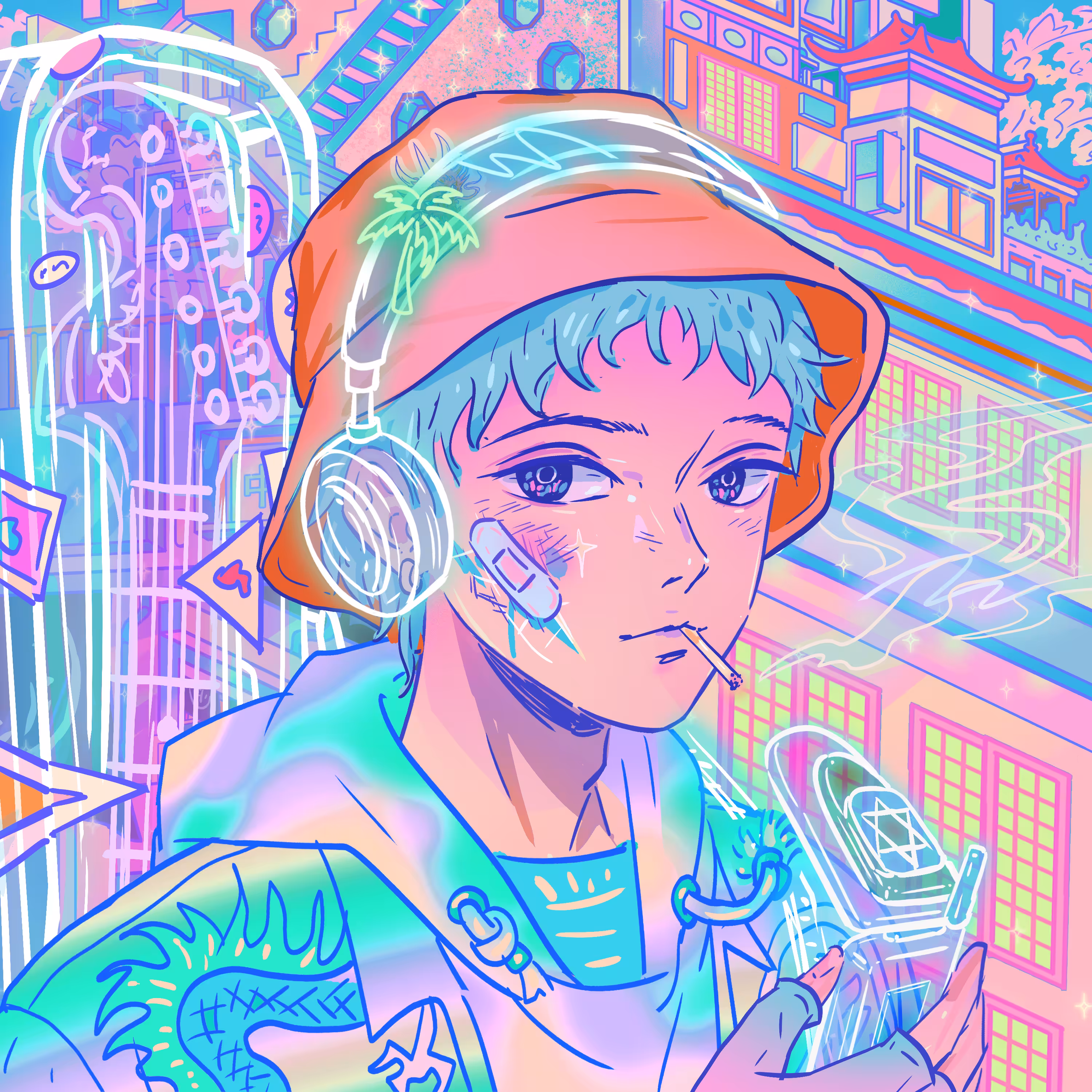 𝔻𝕣𝕒𝕘𝕠𝕟 𝕊𝕥𝕣𝕖𝕖𝕥 #117