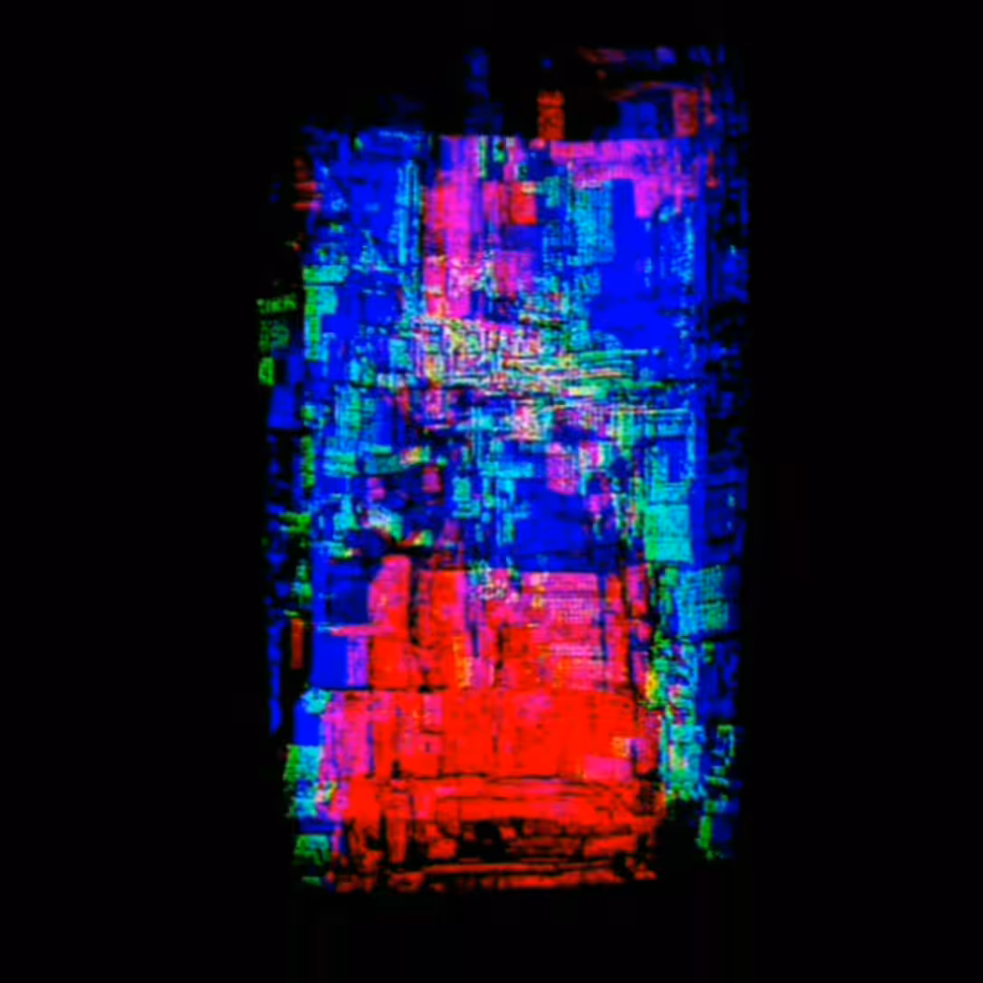 Melancholy of color