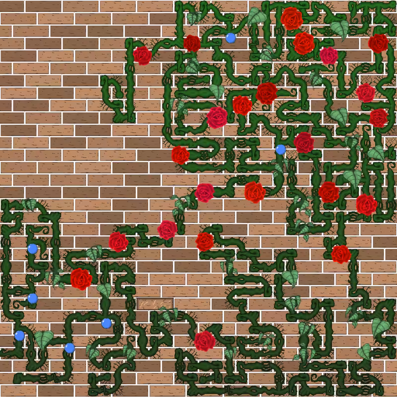 To make a botanist cry #263