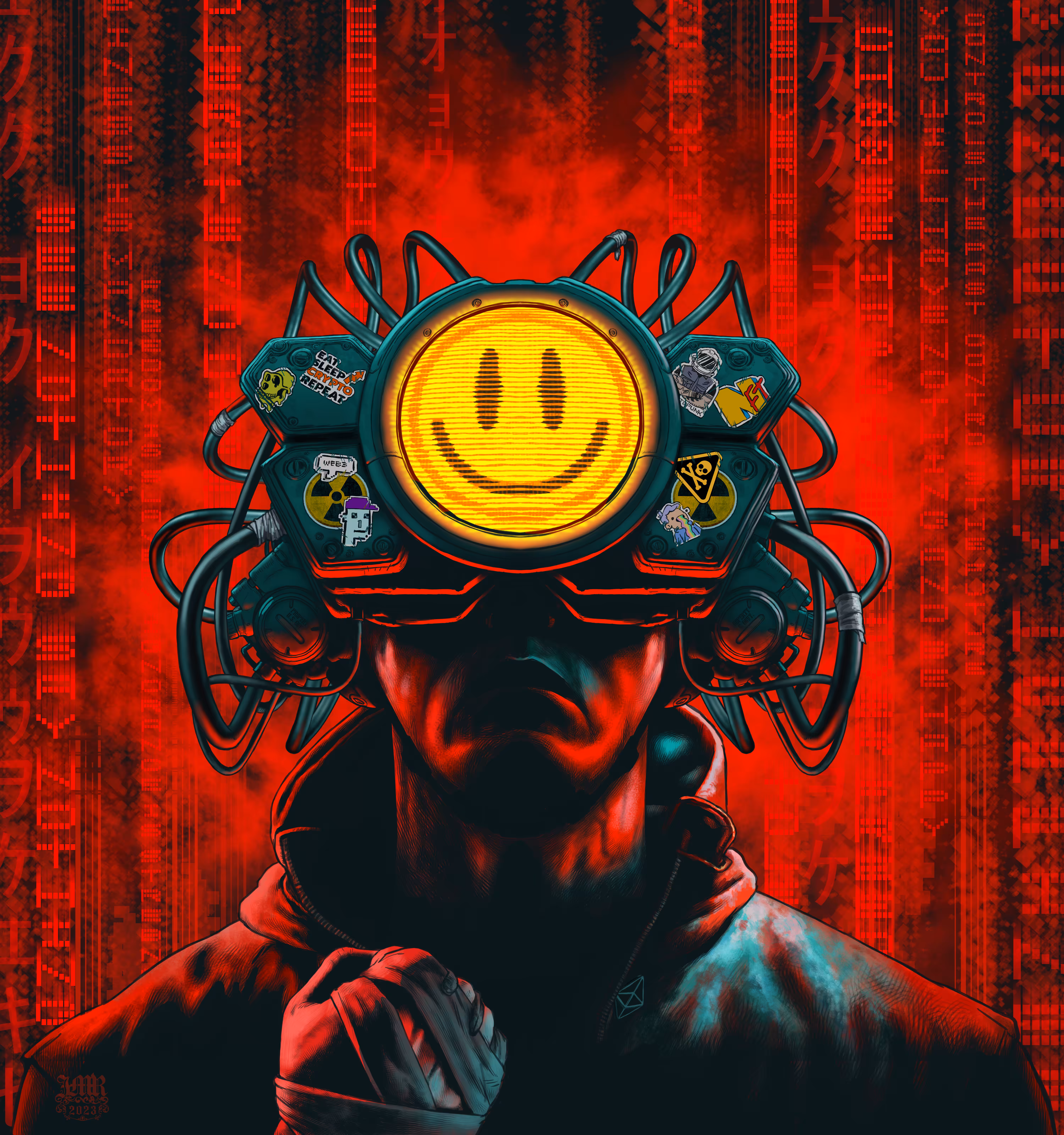 Mandatory Happiness V.o3-JMR