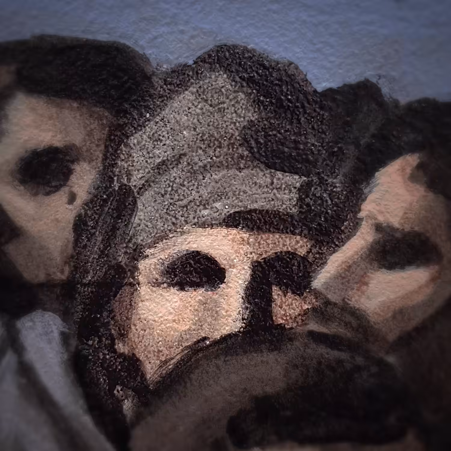 The Underground Sistine Chapel: 161 - The misfit