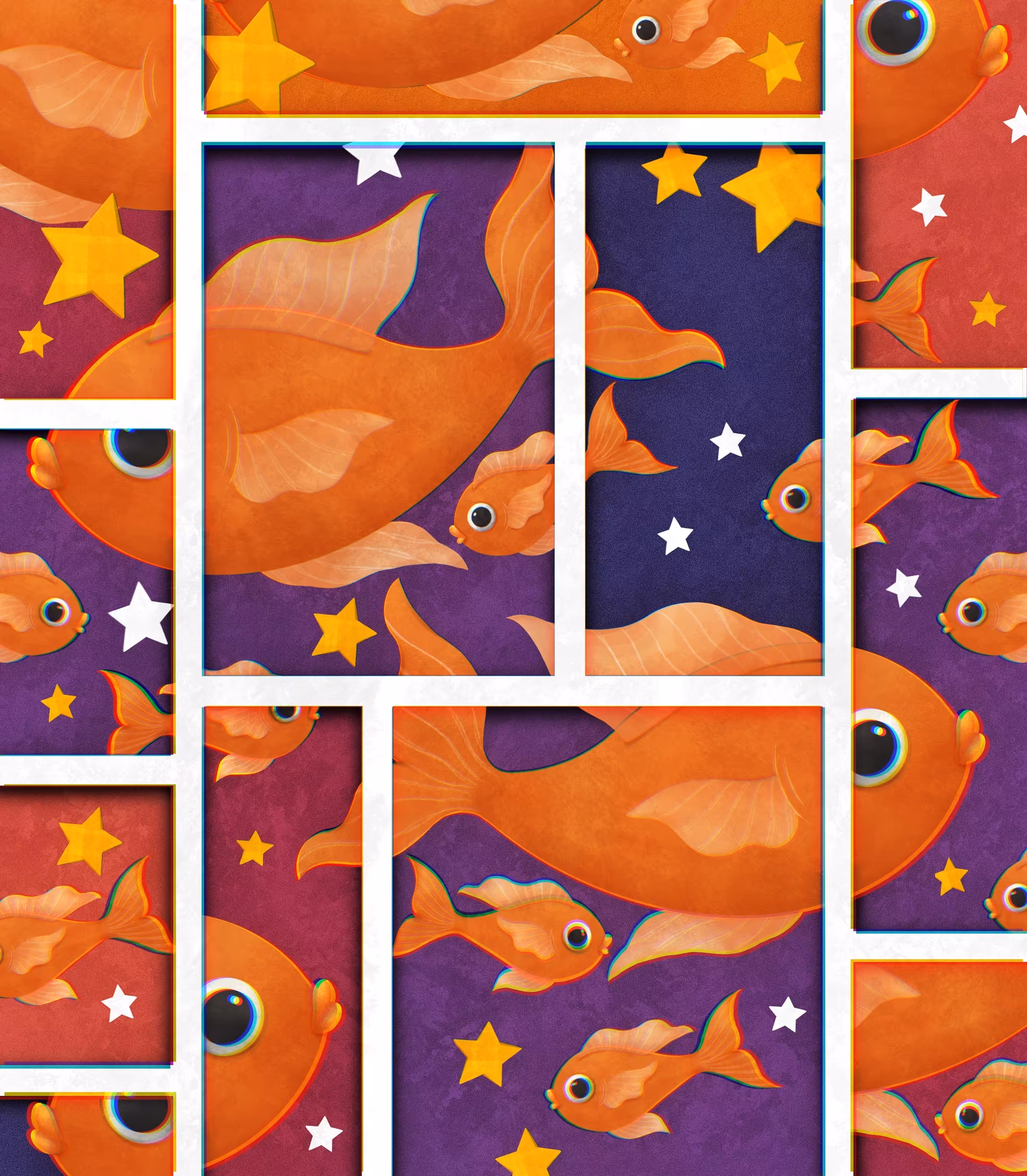 Magical Goldfish
