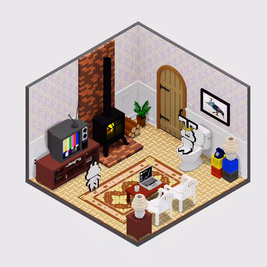 Living Room #192