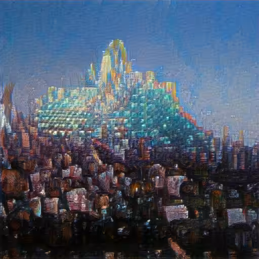 ISOMETRIC CITADEL