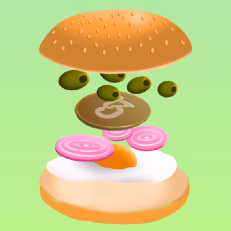 Burger #20