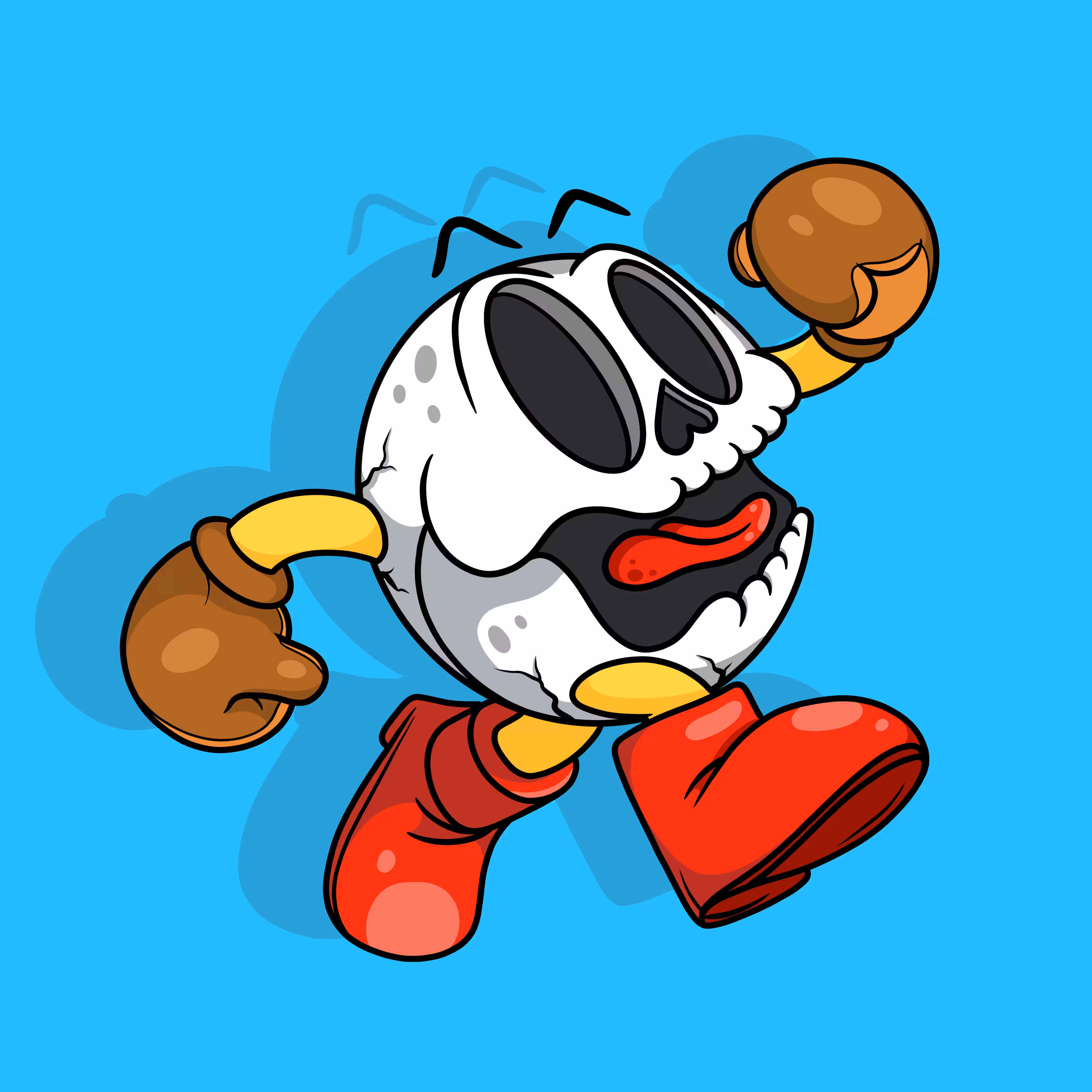 #044 Pac-Man
