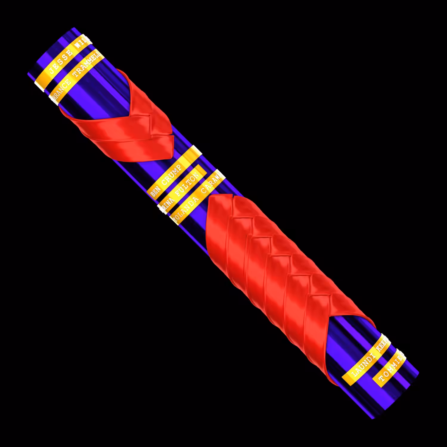 Pass the Baton #44