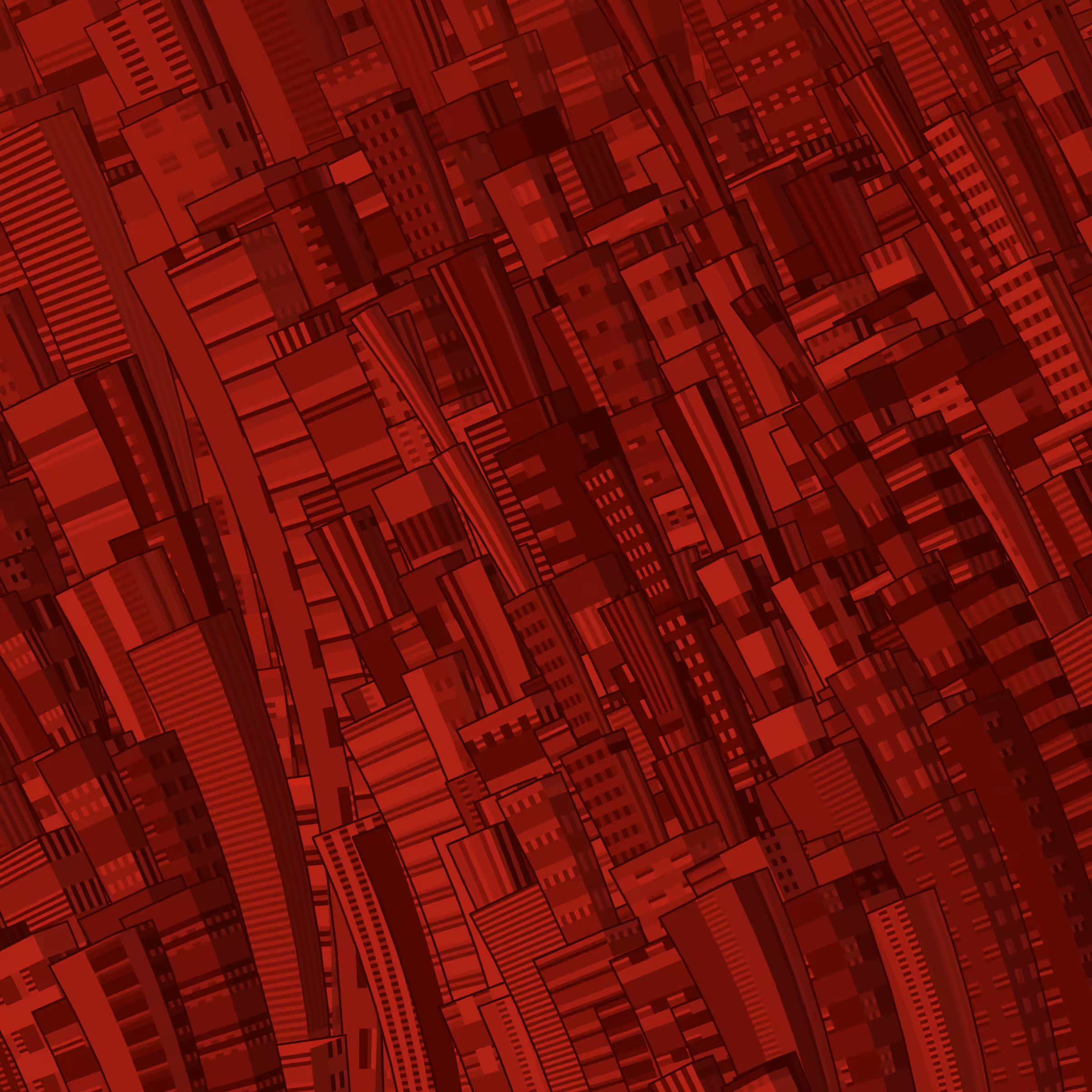 Ecumenopolis #411