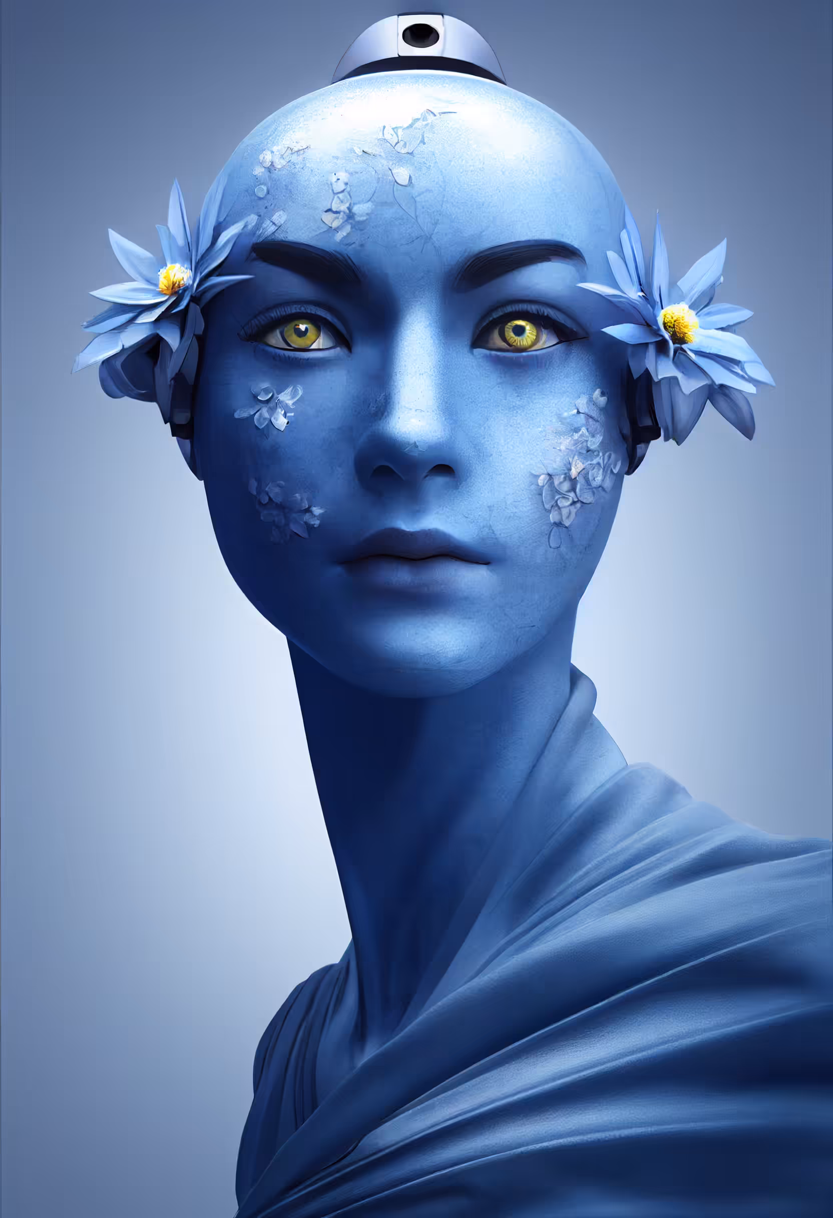 Humanoid robot No 11