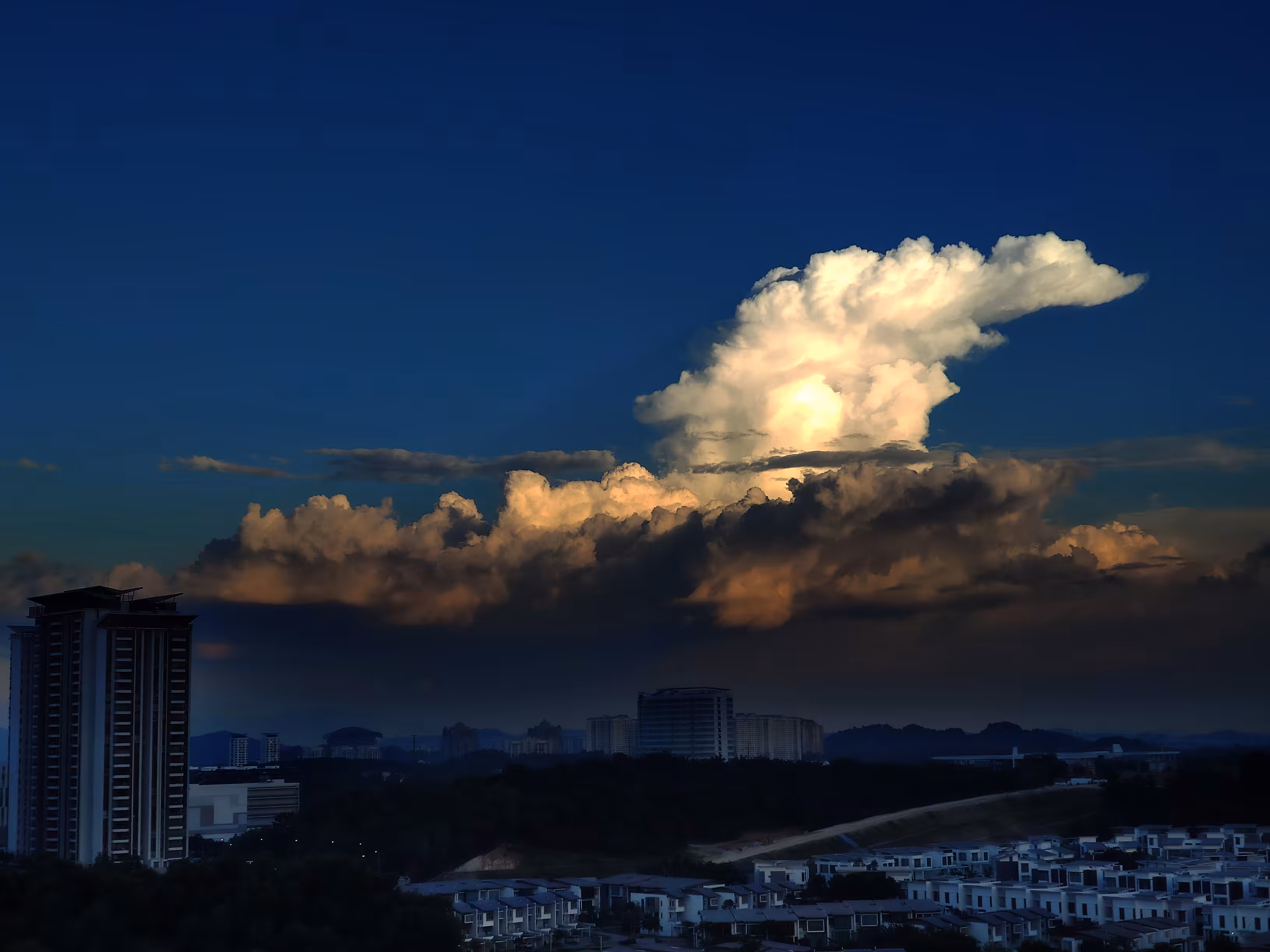 Witch's Hat SKy