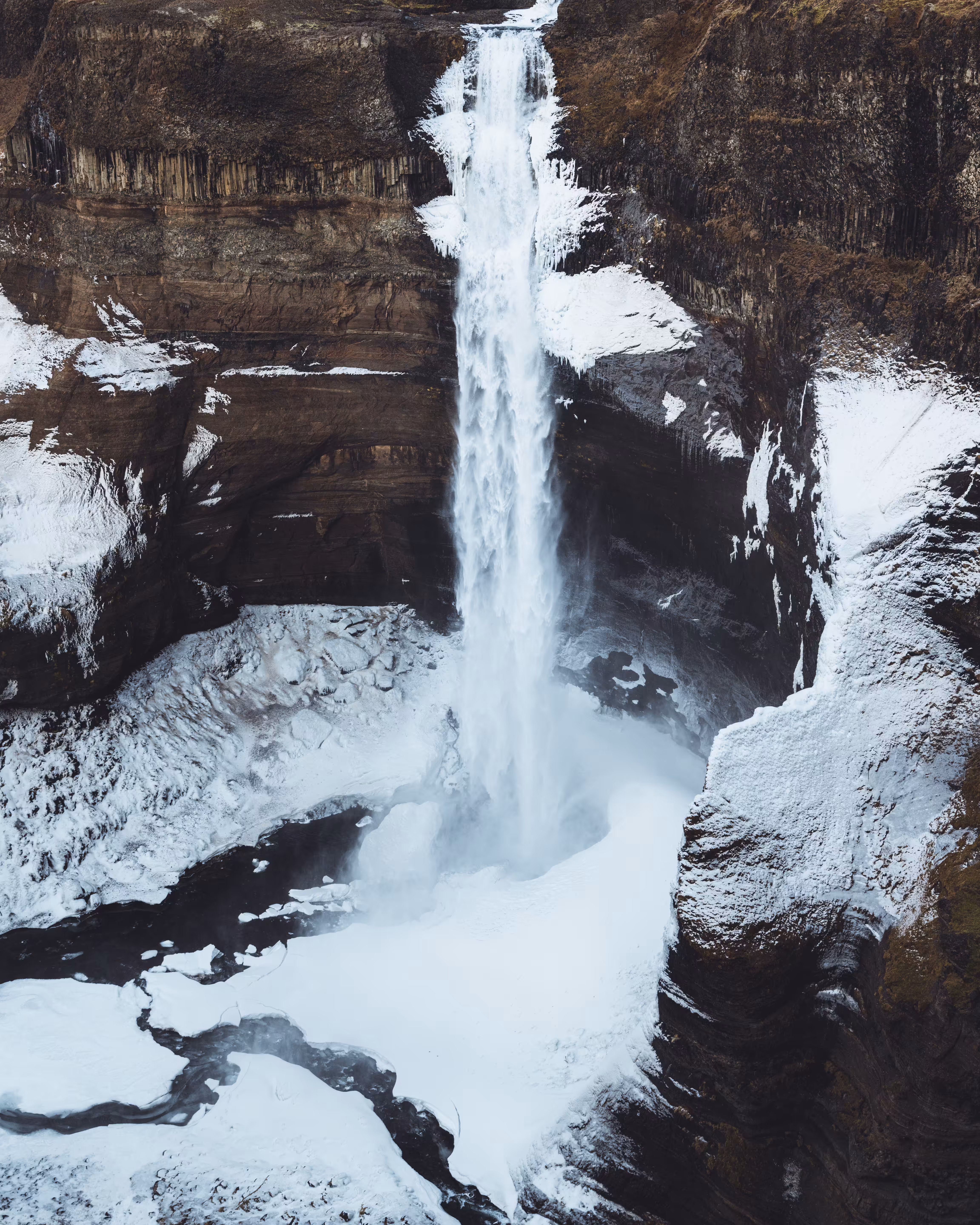 Winter Fall