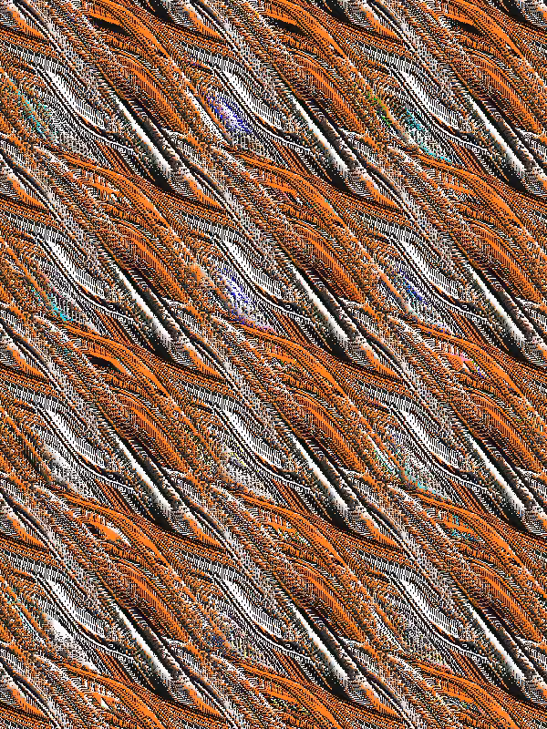 a fistful of silicates, eroding, slipping #18