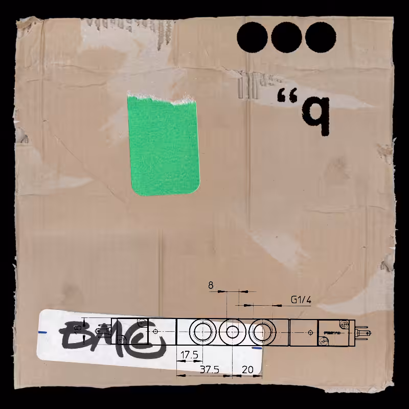 Lost box #66