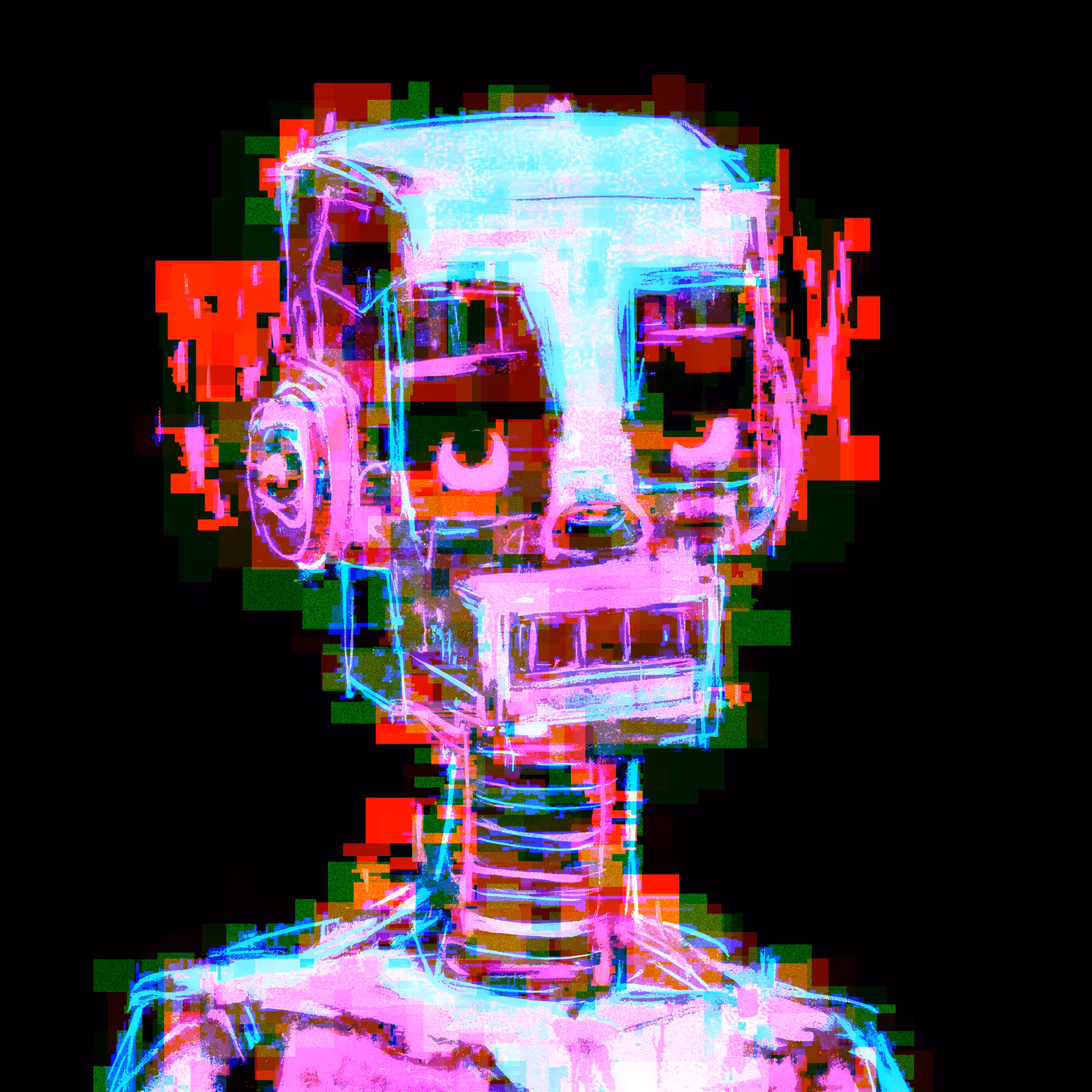 The Saint of the Scroll