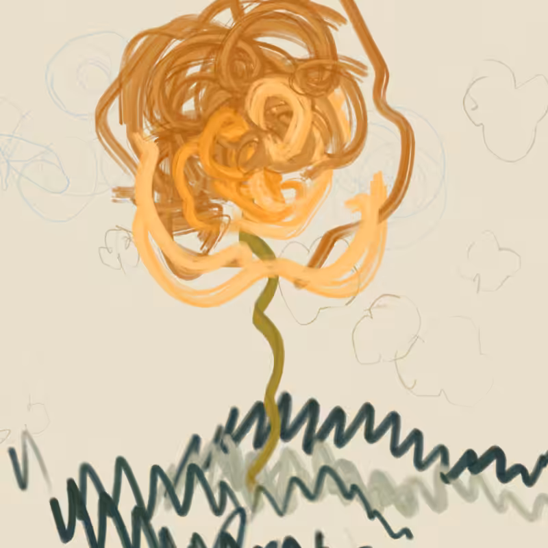 The Likeness of a Flower #161