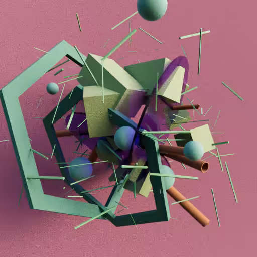 Artifact III #218