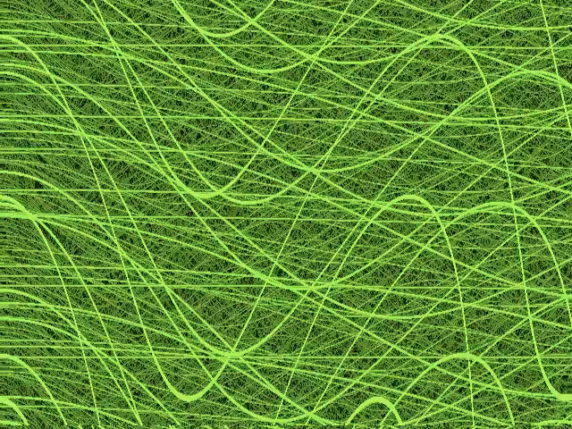 Neon thread