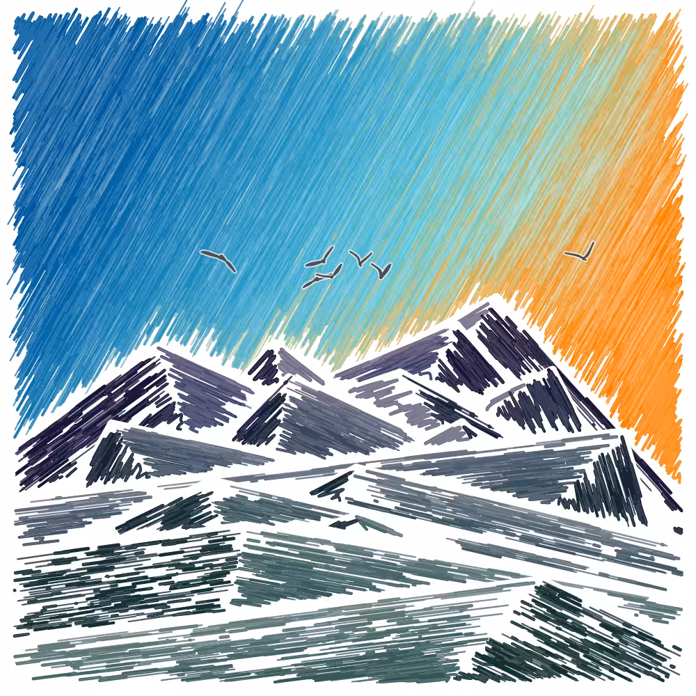 Mount Doodle #277