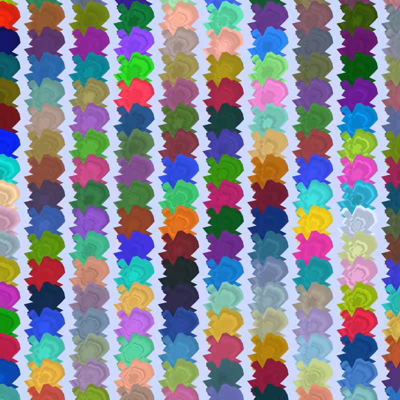 Glitching Flicker #26