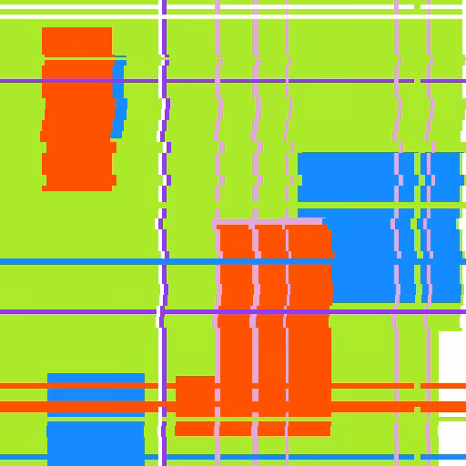 Chromatic Chaos #5258