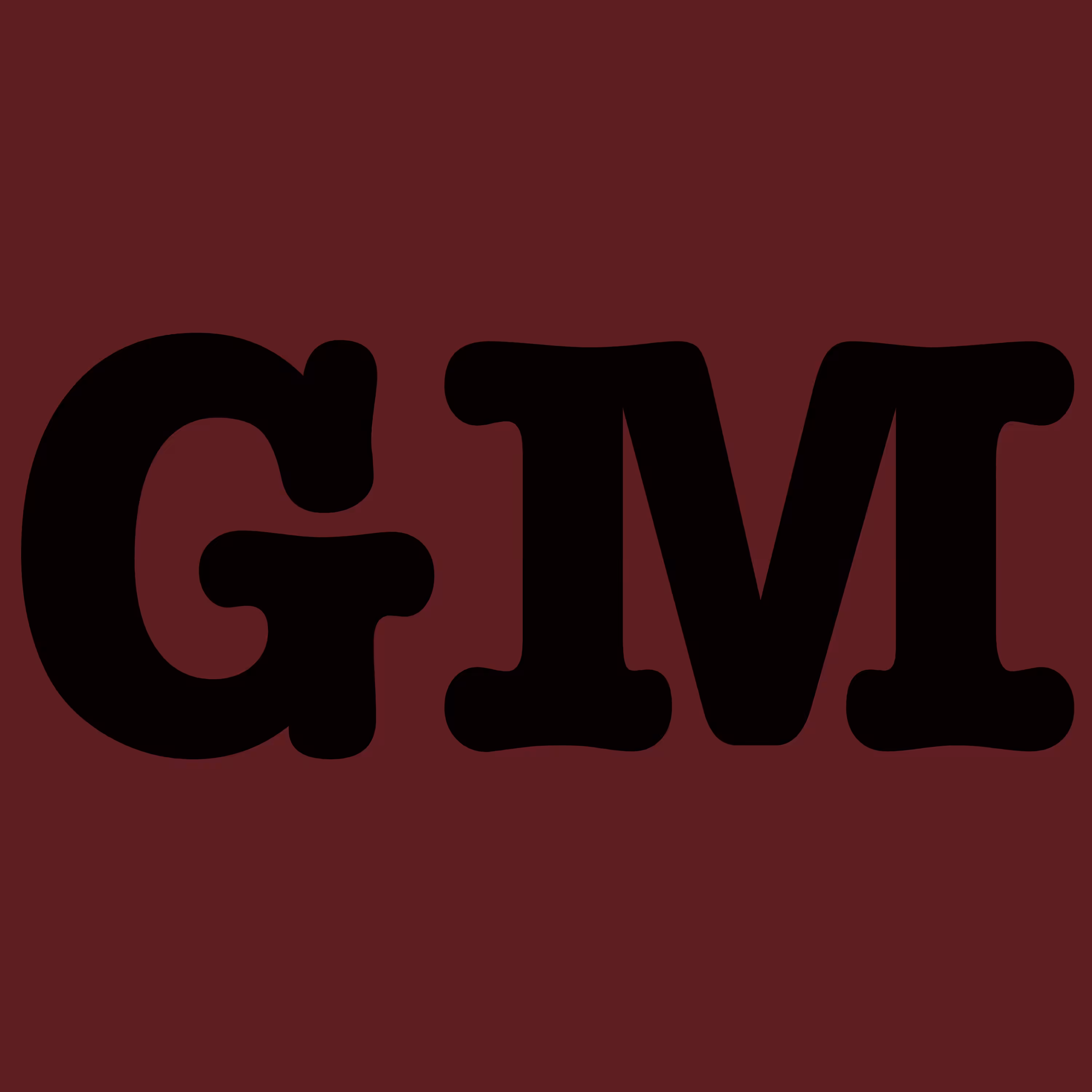 GM Wine Typewriter
