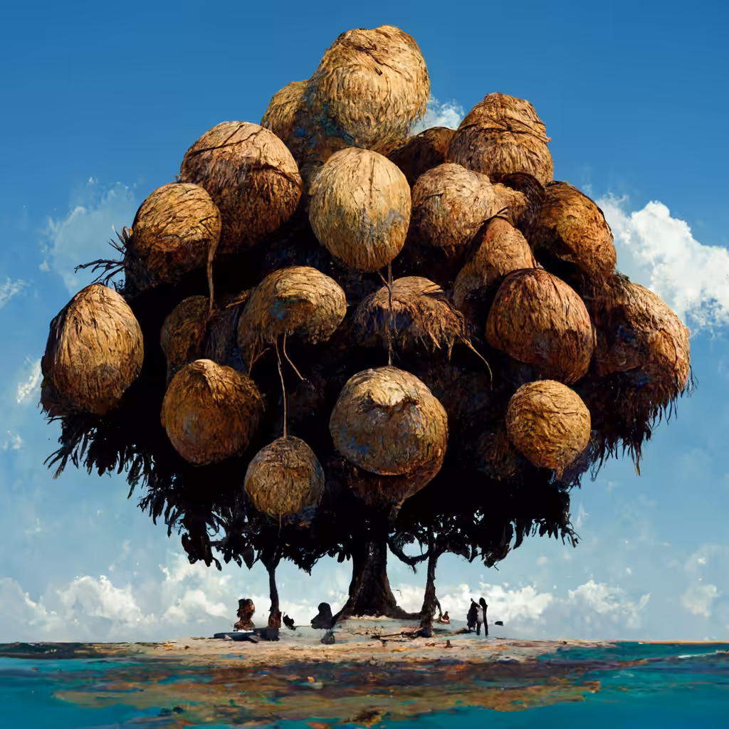 The Coconut Tree